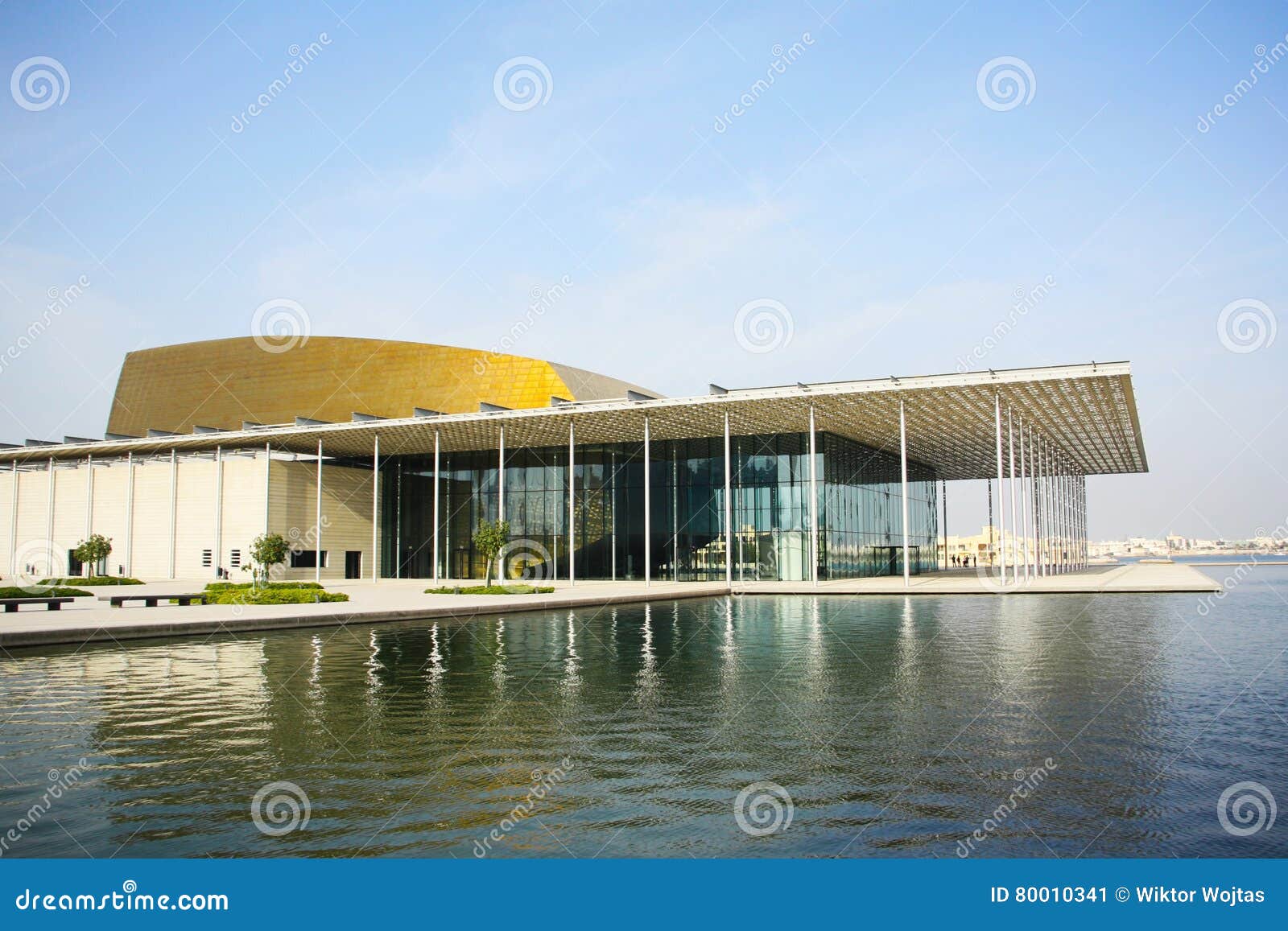 Bahrain National Theatre Seating Chart