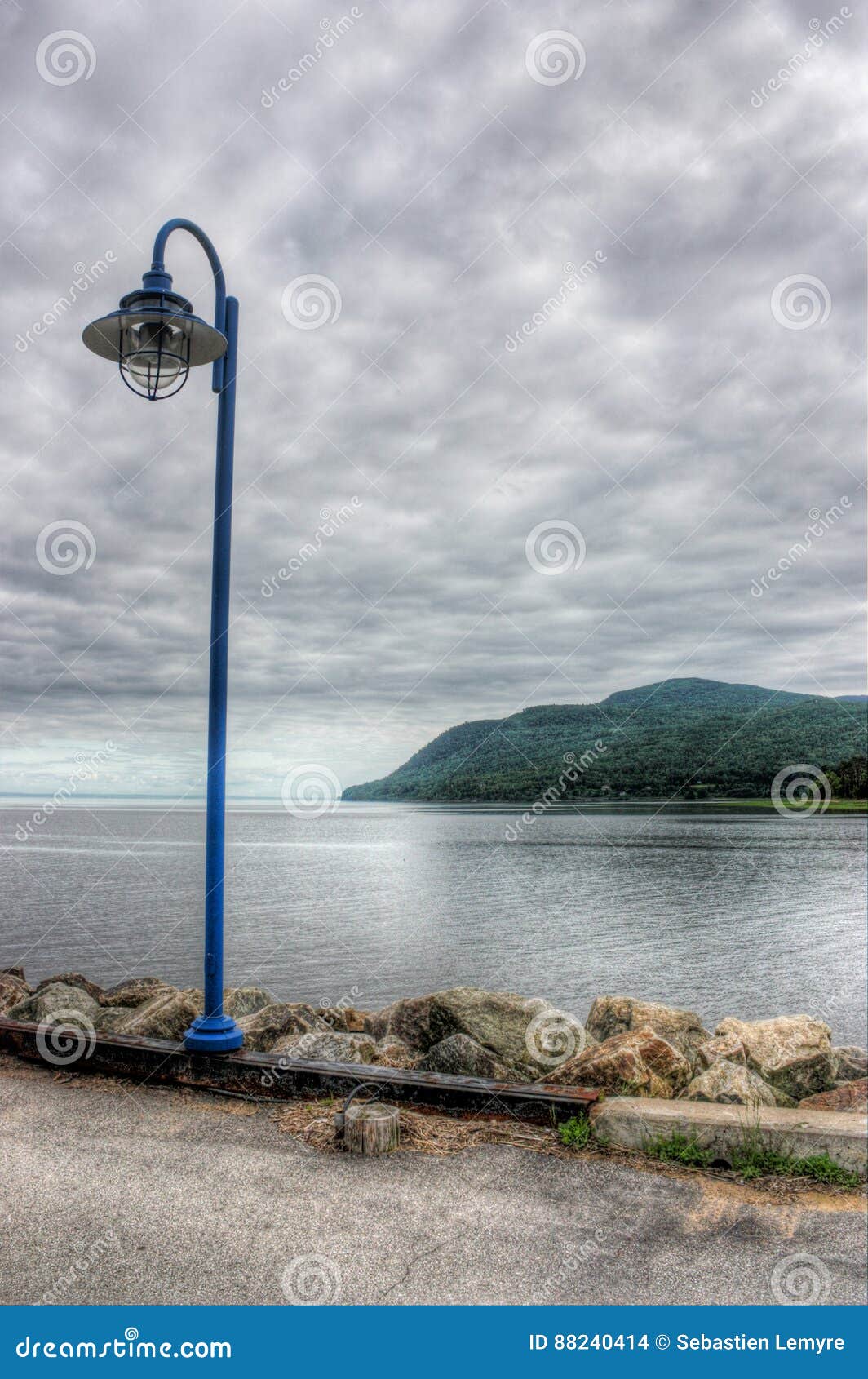 BaieSaintPaul charlevoix stock photo. Image of summer 88240414