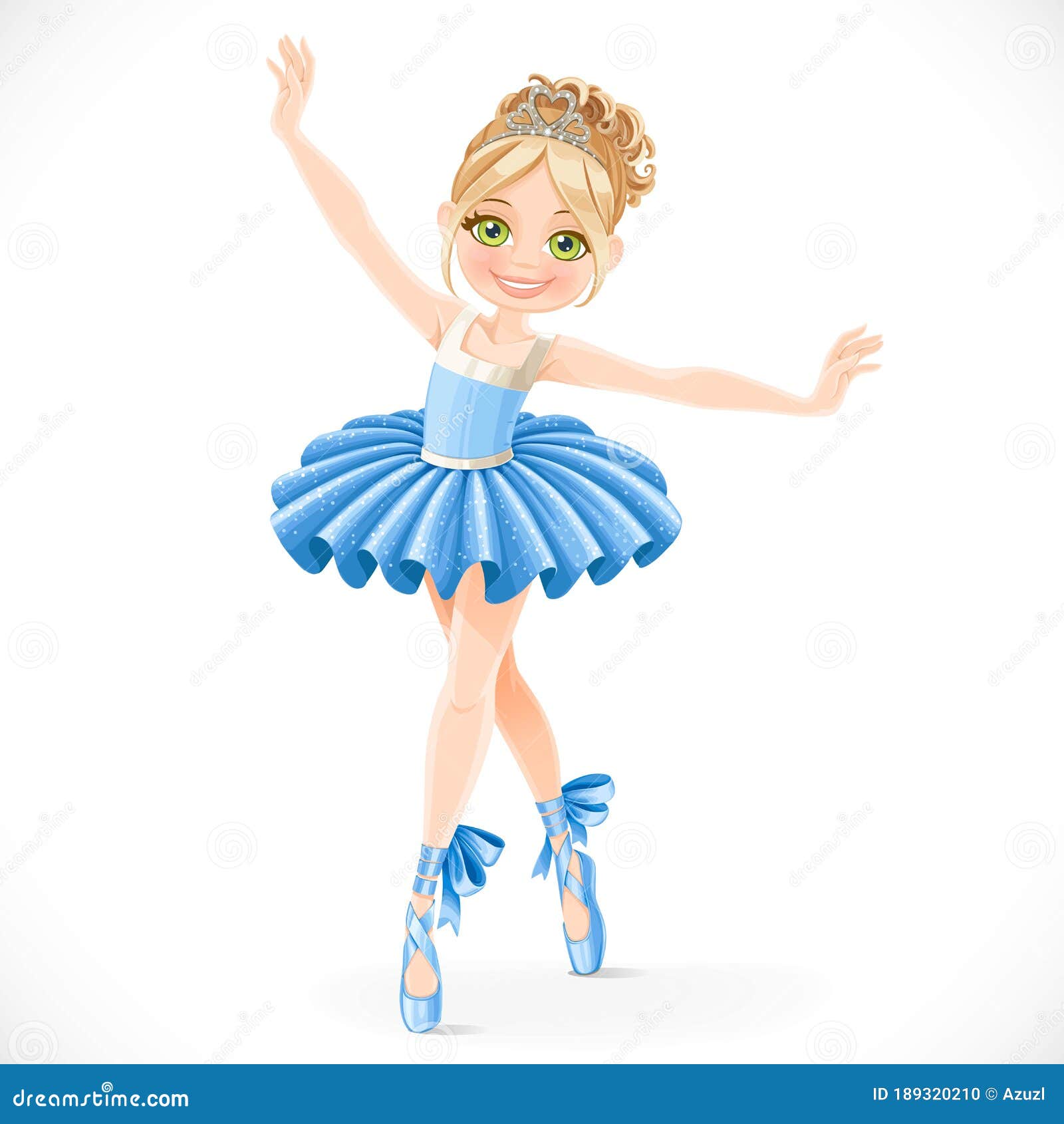 Bailarina De Dibujos Animados Con Vestido Azul Bailando Aislada En Un Fondo Blanco Ilustración del Vector - Ilustración de lindo, ballet: 189320210 Bailarina De Dibujos Animados Con Vestido Azul Bailando Aislada En Un Fondo Blanco Ilustración del Vector - Ilustración de lindo, ballet: 189320210