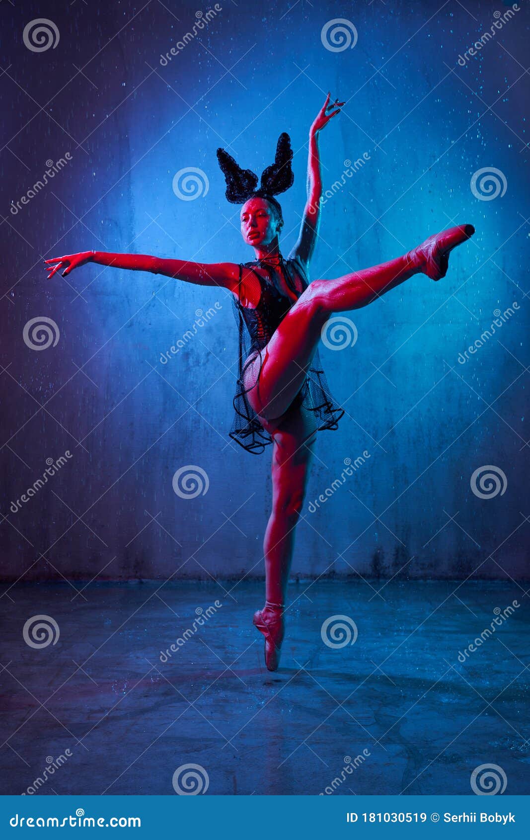 Descargar - Vector hermosa bailarina bailando. Bailarina es morena con cola  de caballo. Bailarina chica en ro…