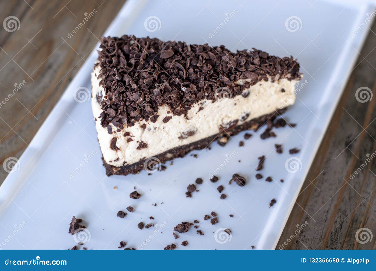 Baileys Cake With Chocolate Pieces Stock Photo Image Of Bakery Birthday Baileys Cake With Chocolate Pieces Stock Photo Image Of Bakery Birthday