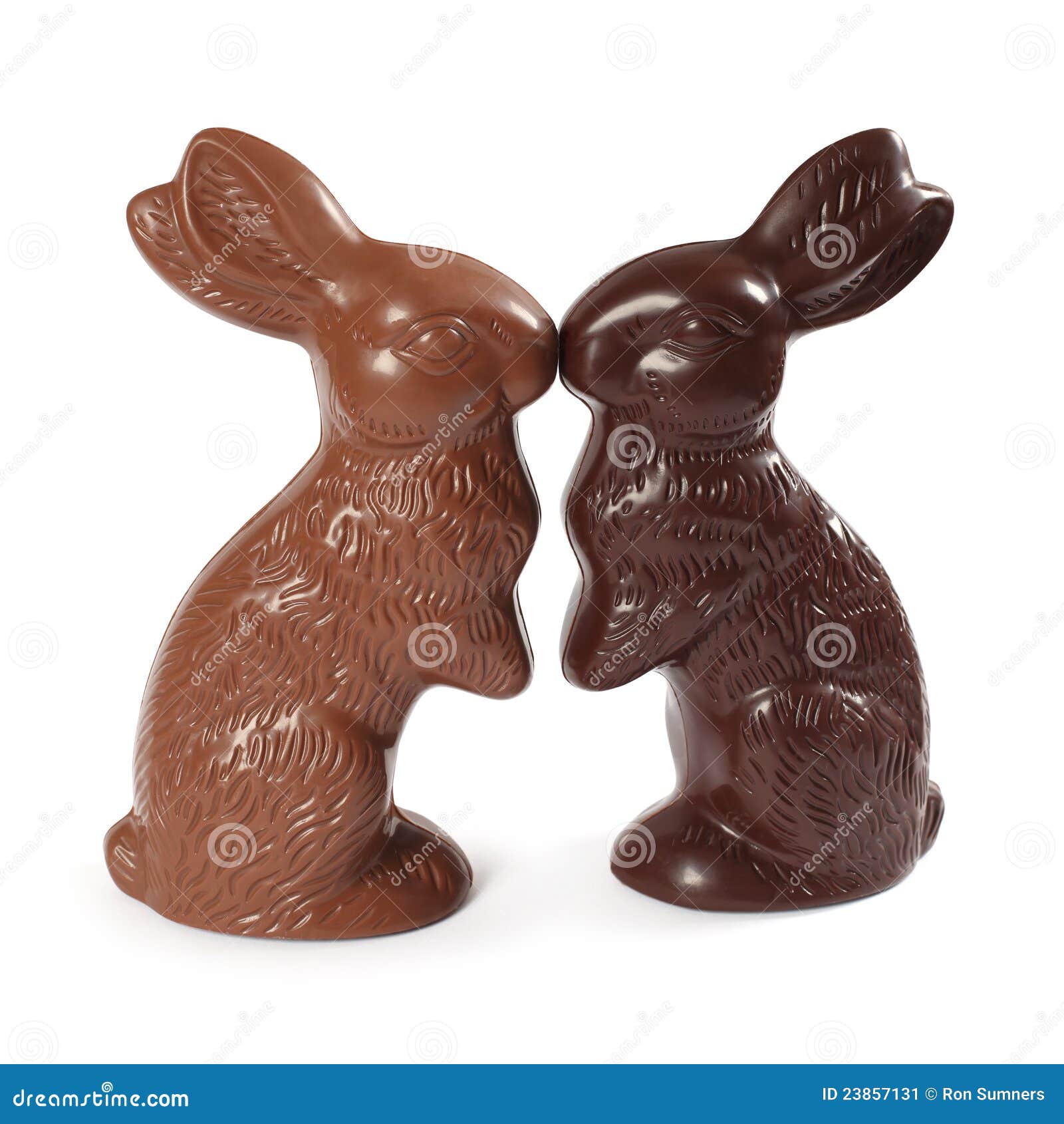 Lapin de Pâques : Chocolat de saison, Chocolat de Pâques