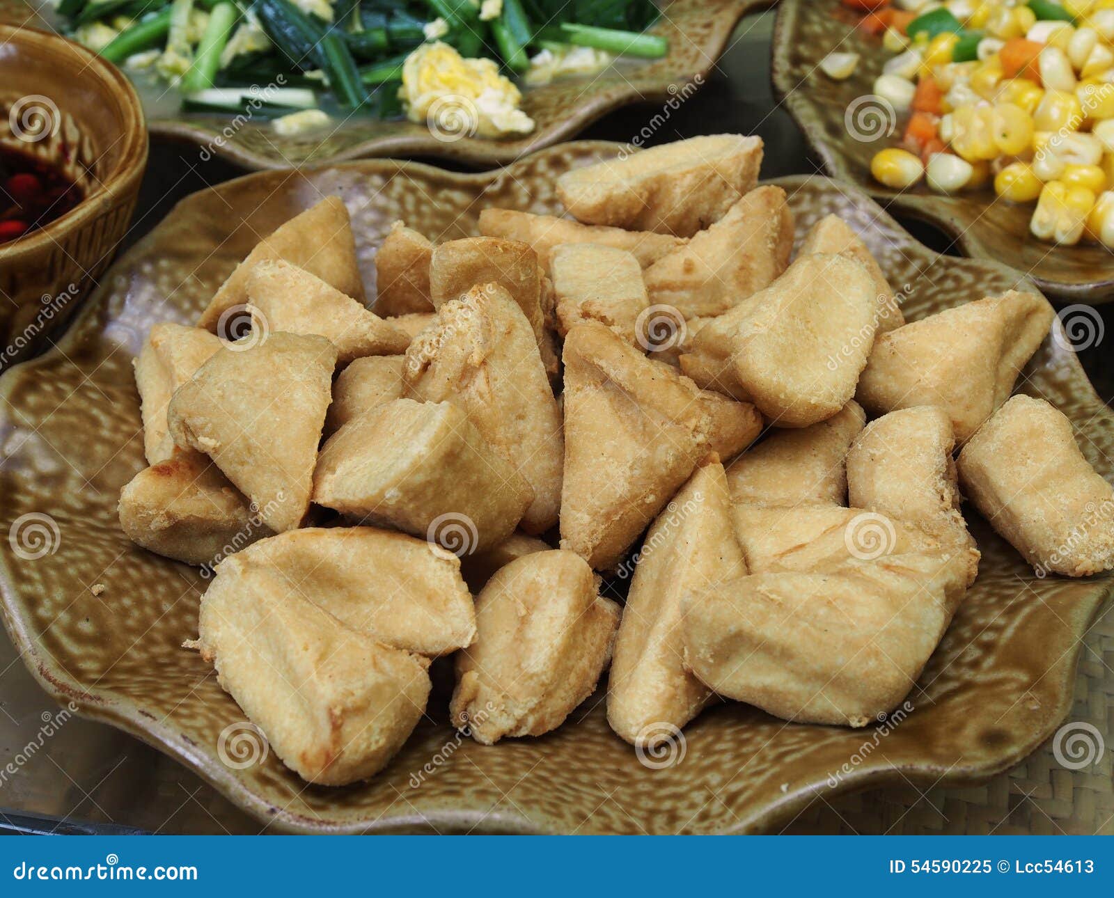 Bake tofu stock image. Image of yunnan, tofu, curd, flavor 54590225