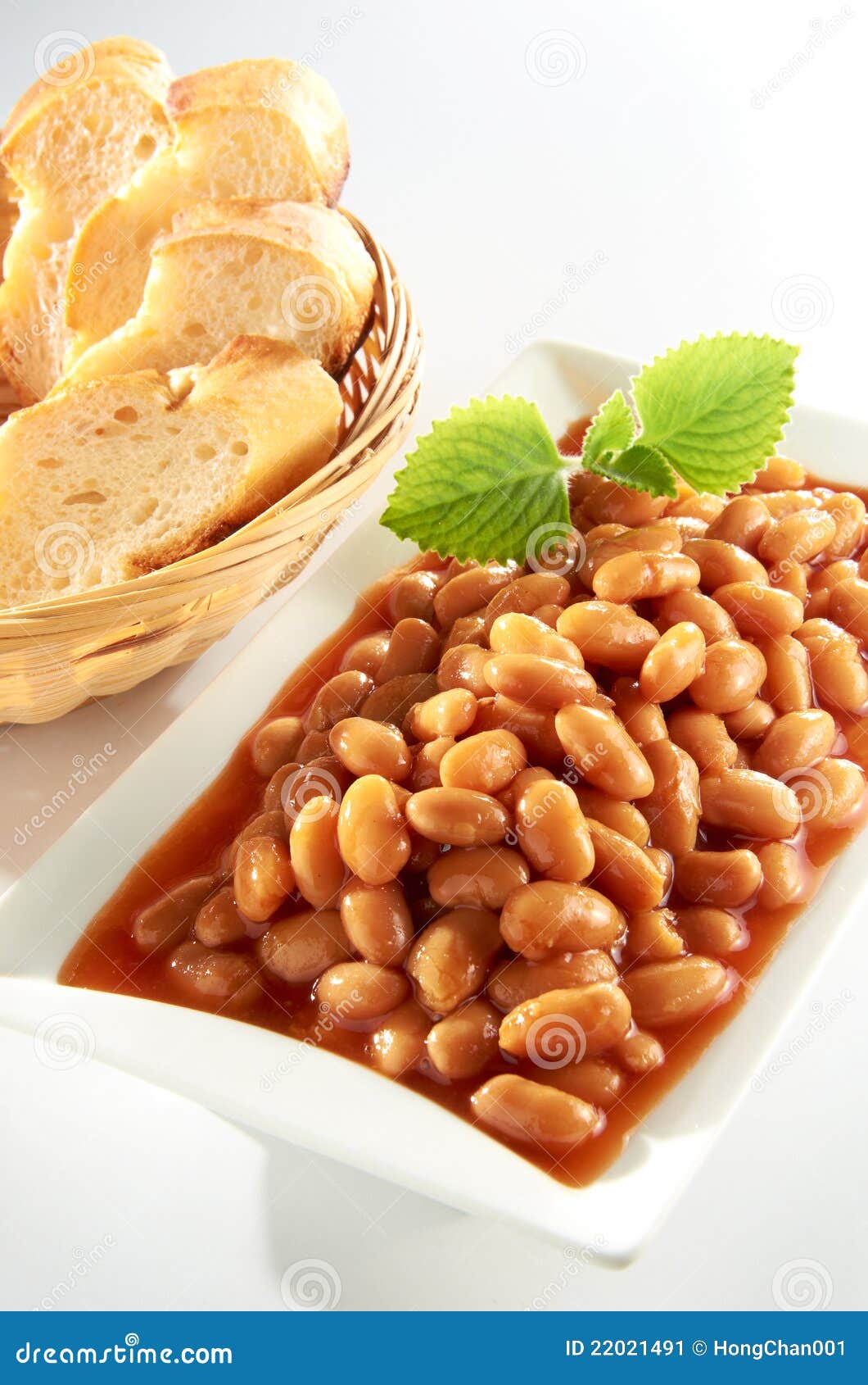 Baked Bean stock image. Image of dieting, snack, juice 22021491