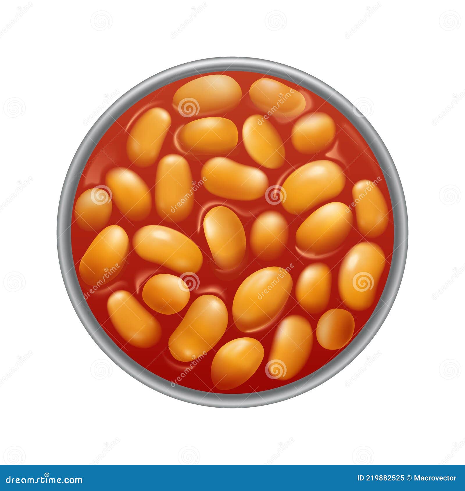 baked beans icon