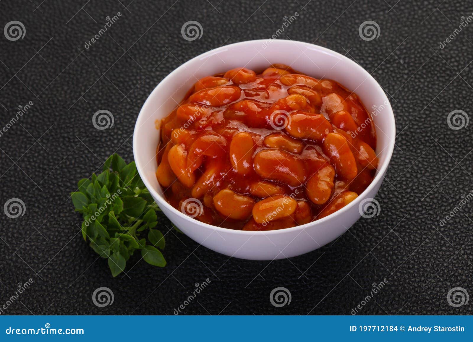 Baked Kidney with Tomato Sauce Stock Photo Image of meal, food 197712184