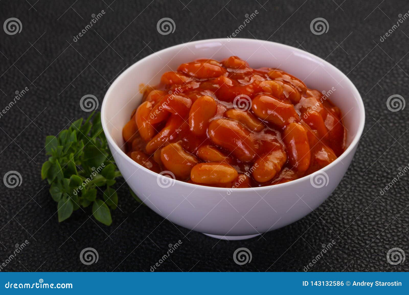 Baked Kidney with Tomato Sauce Stock Photo Image of healthy, salad 143132586