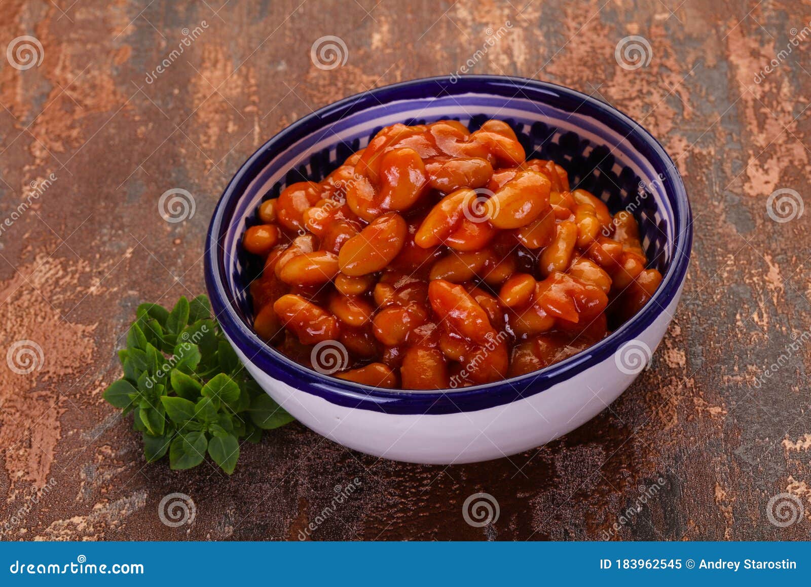 Baked Kidney with Tomato Sauce Stock Image Image of sauce, view
