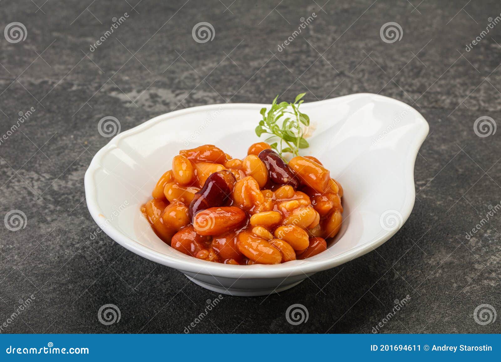 Baked Kidney in Tomato Sauce Stock Image Image of white, meal 201694611