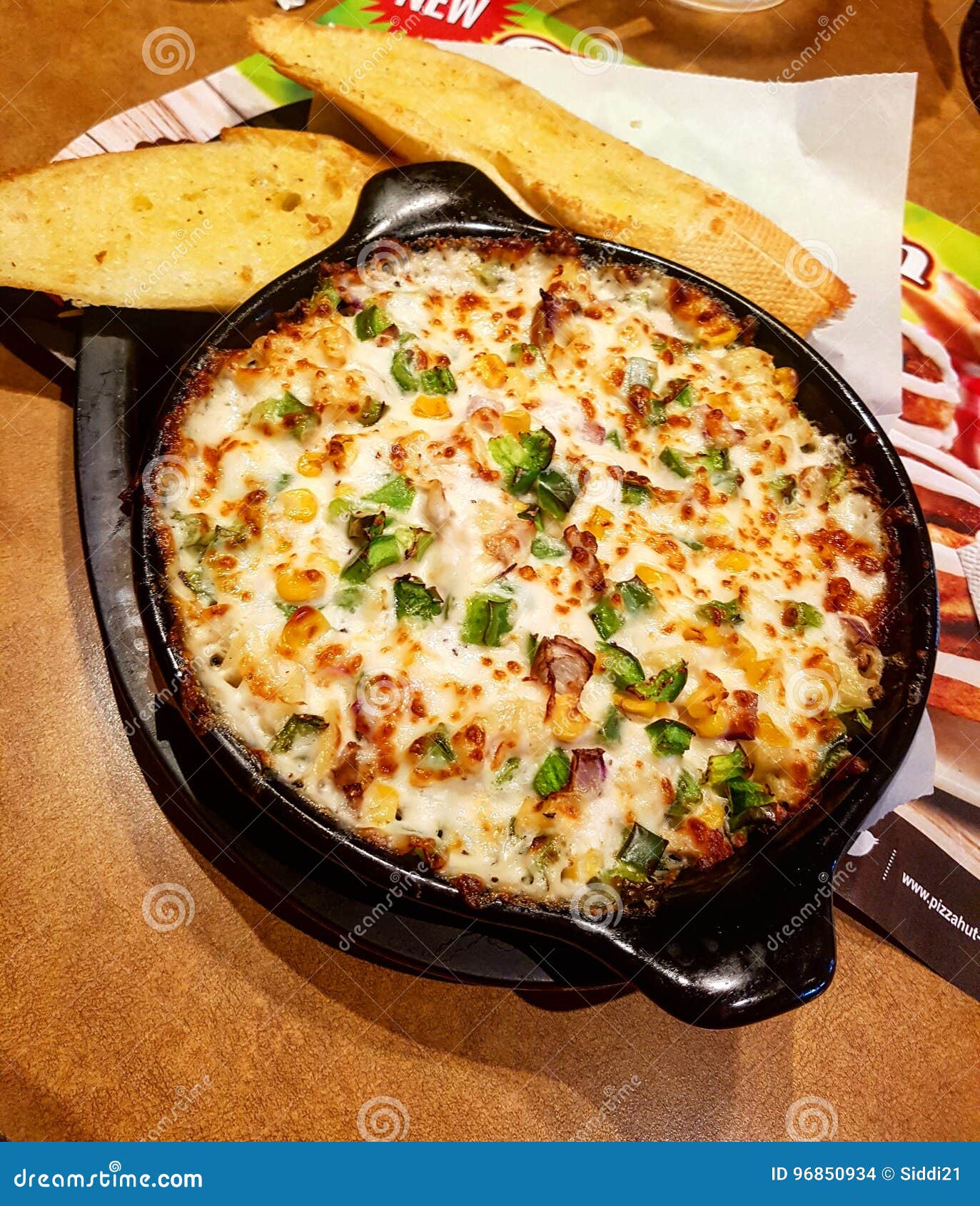 Baked pasta stock photo. Image of pasta, veggie, baked 96850934