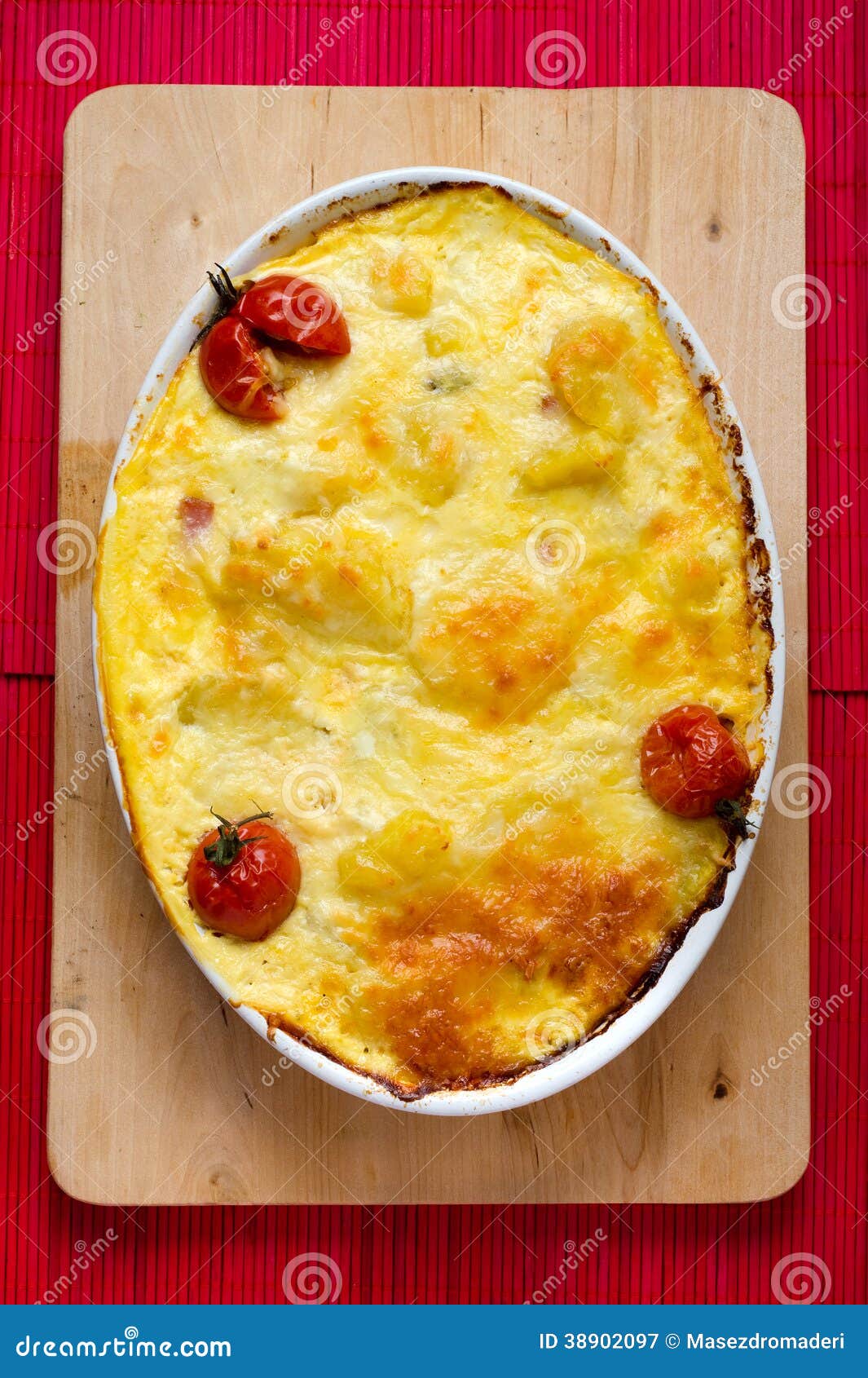 Baked potatoes stock image. Image of unhealthy, lunch - 38902097