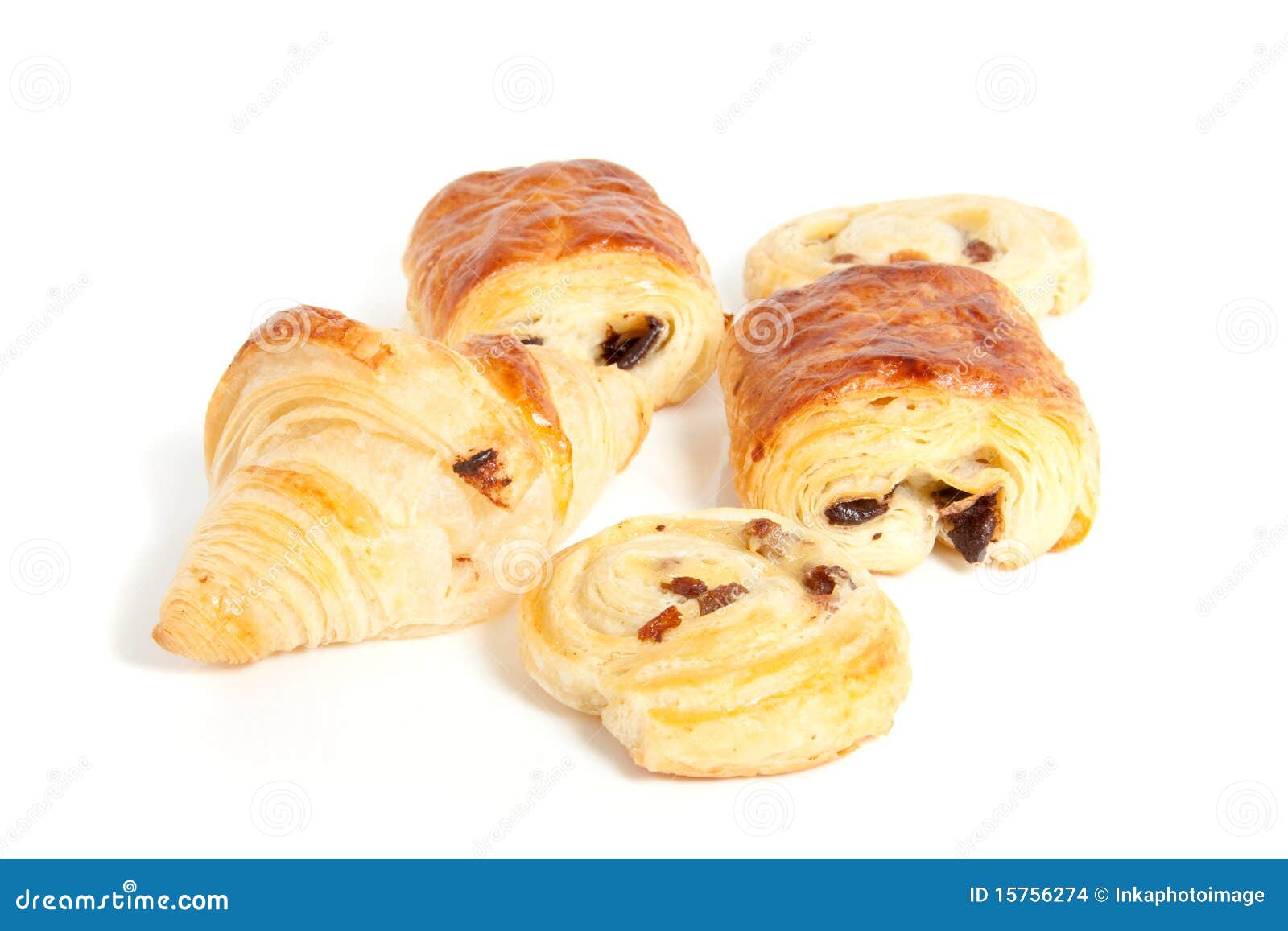 Baked puff sandwich snacks stock photo. Image of isolated 15756274