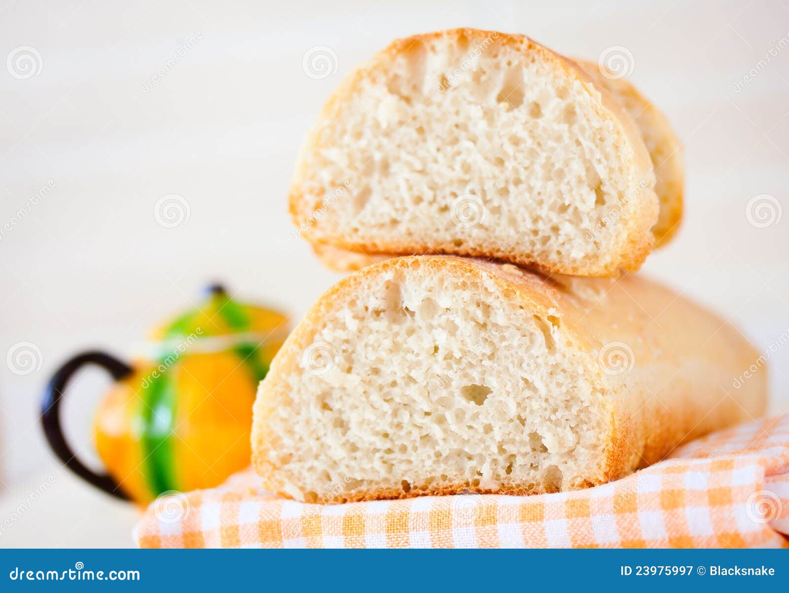 Bakery Bread Natural Food Breakfast Stock Image Image of breakfast