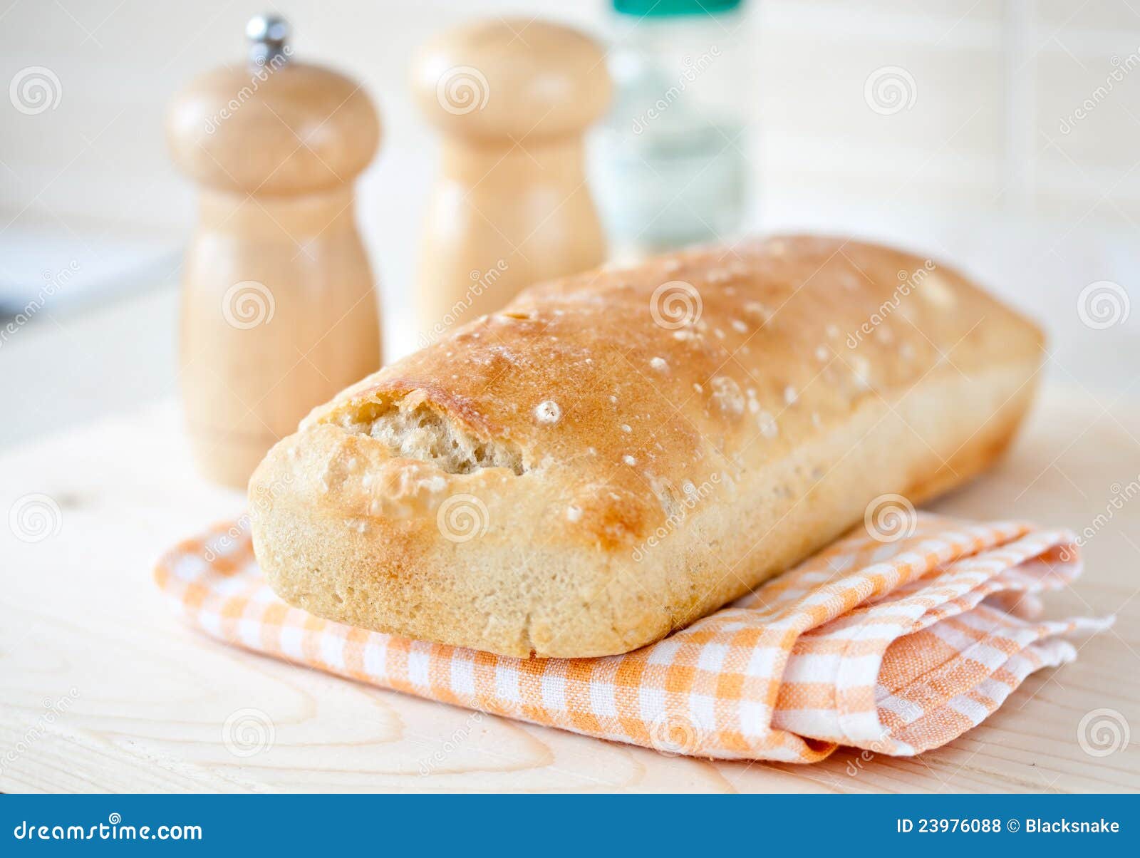 Bakery Bread Natural Food Breakfast Stock Photo Image of fresh, lunch