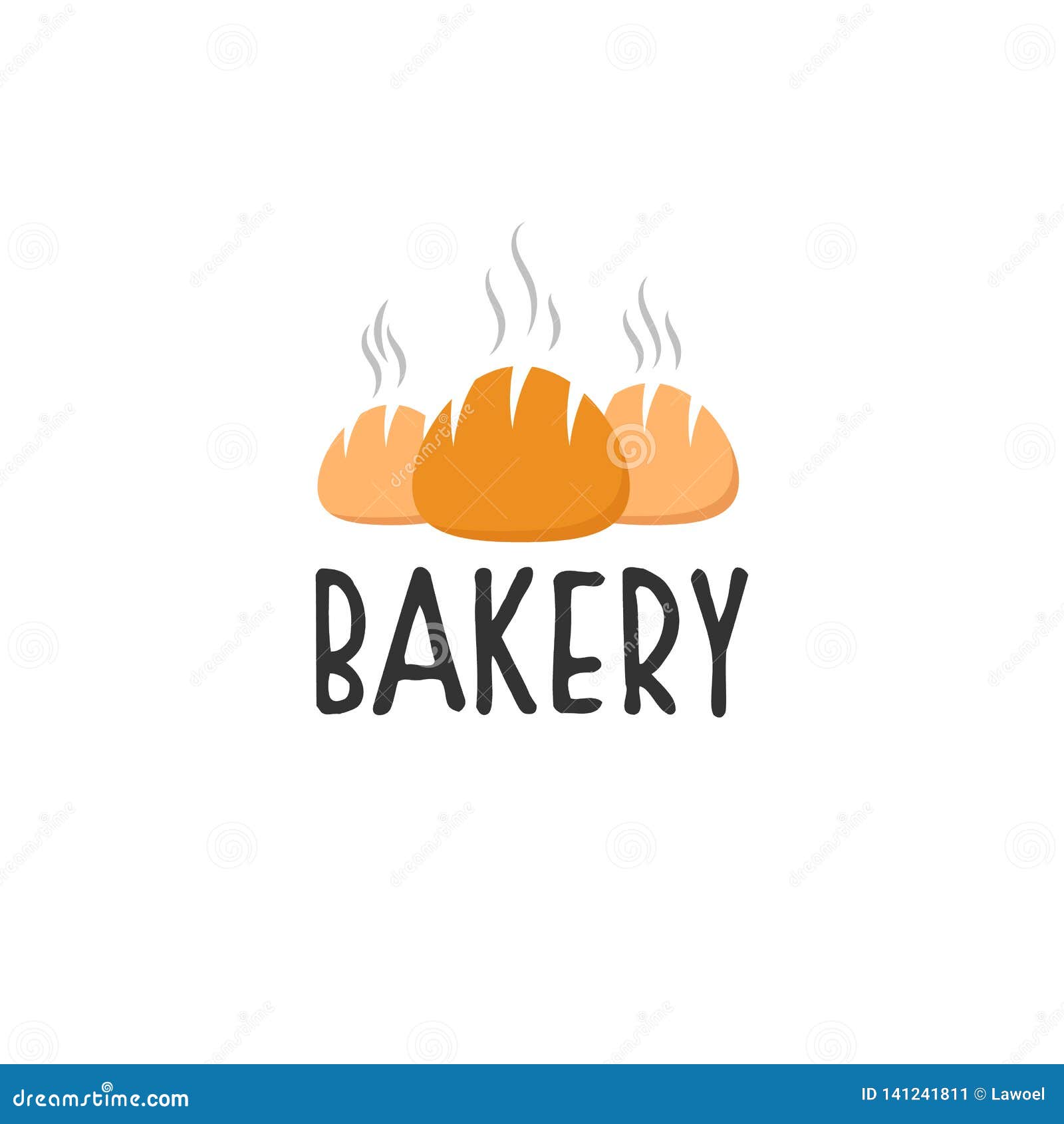 Cmgamm Modern Cake Shop Logo Design