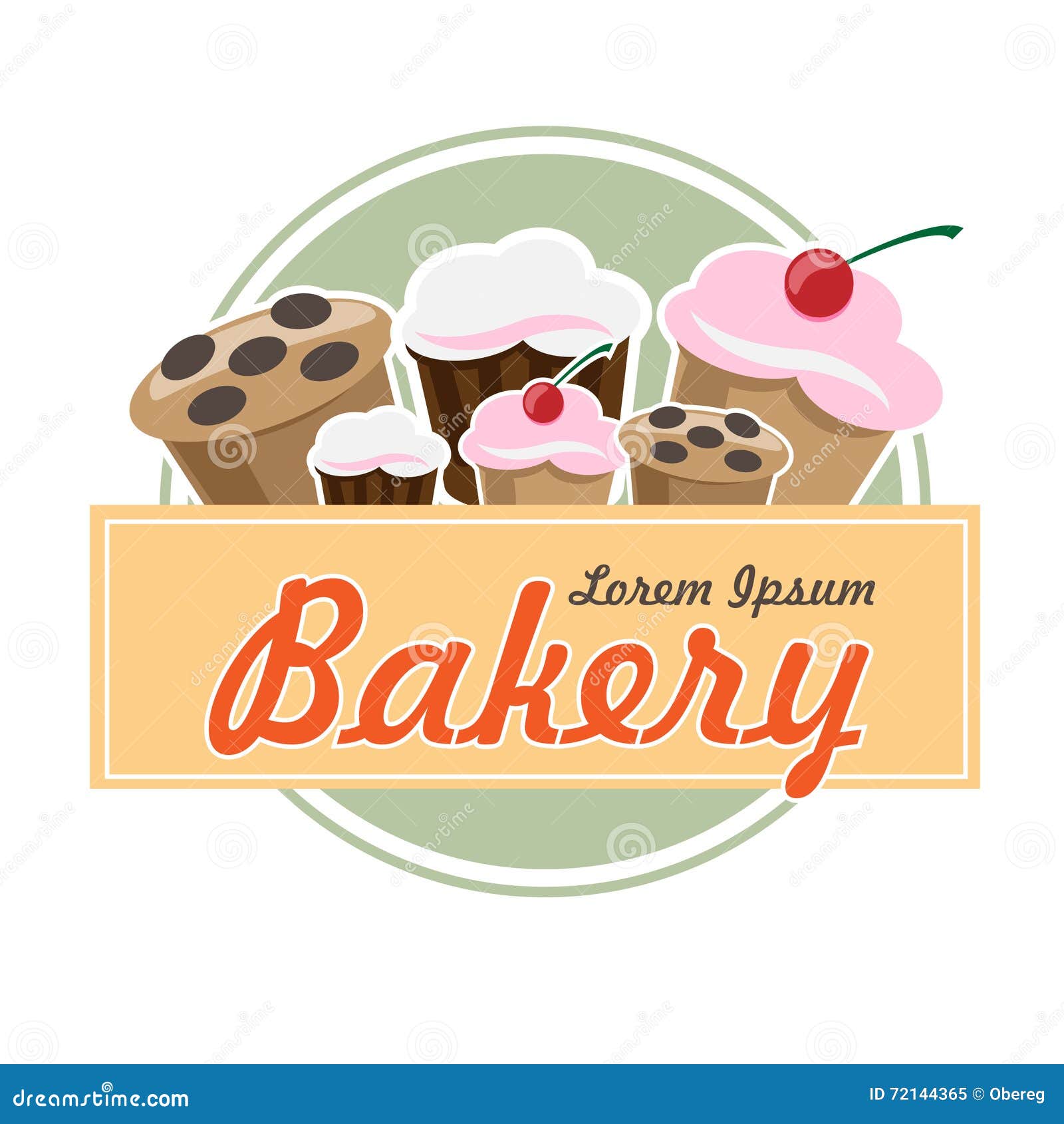 Bakery Logos Clip Art