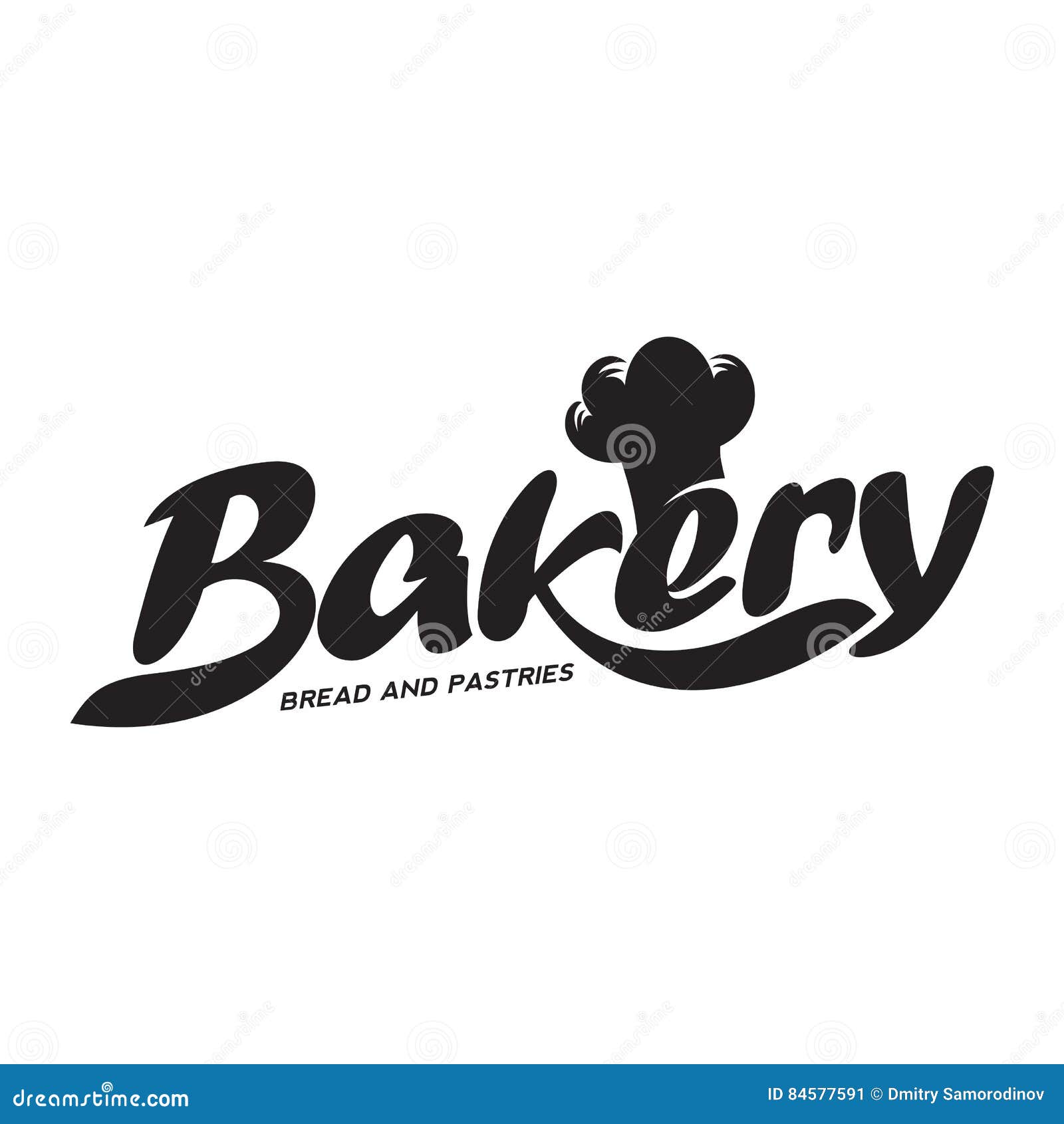 Bakery logo templates stock illustration. Illustration of cook - 84577591