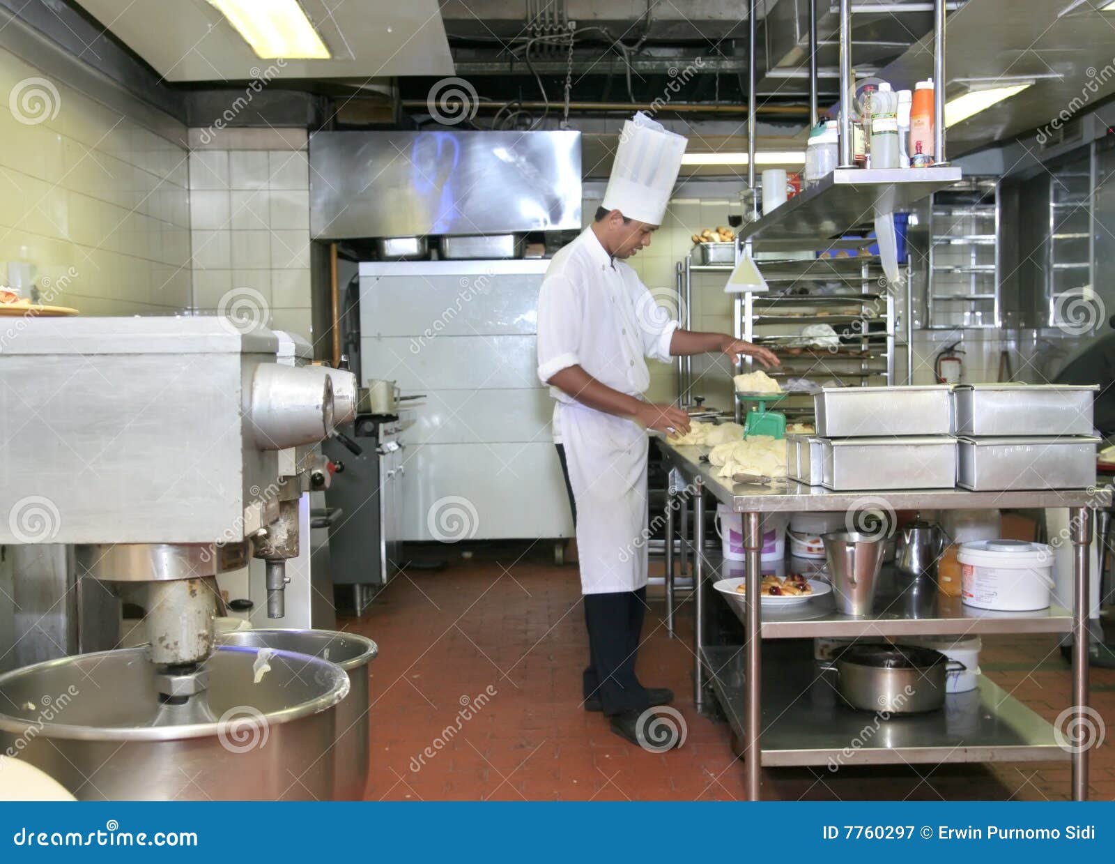 Bakery and pastry industry stock image. Image of cake 7760297