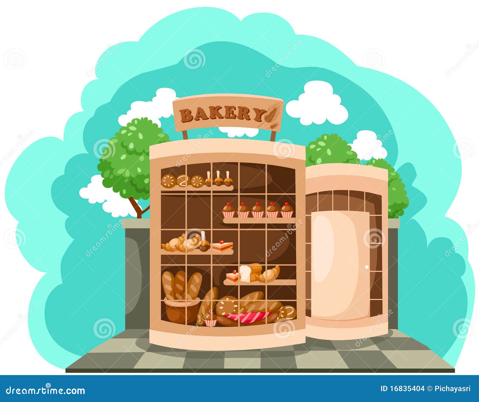 bakery shop