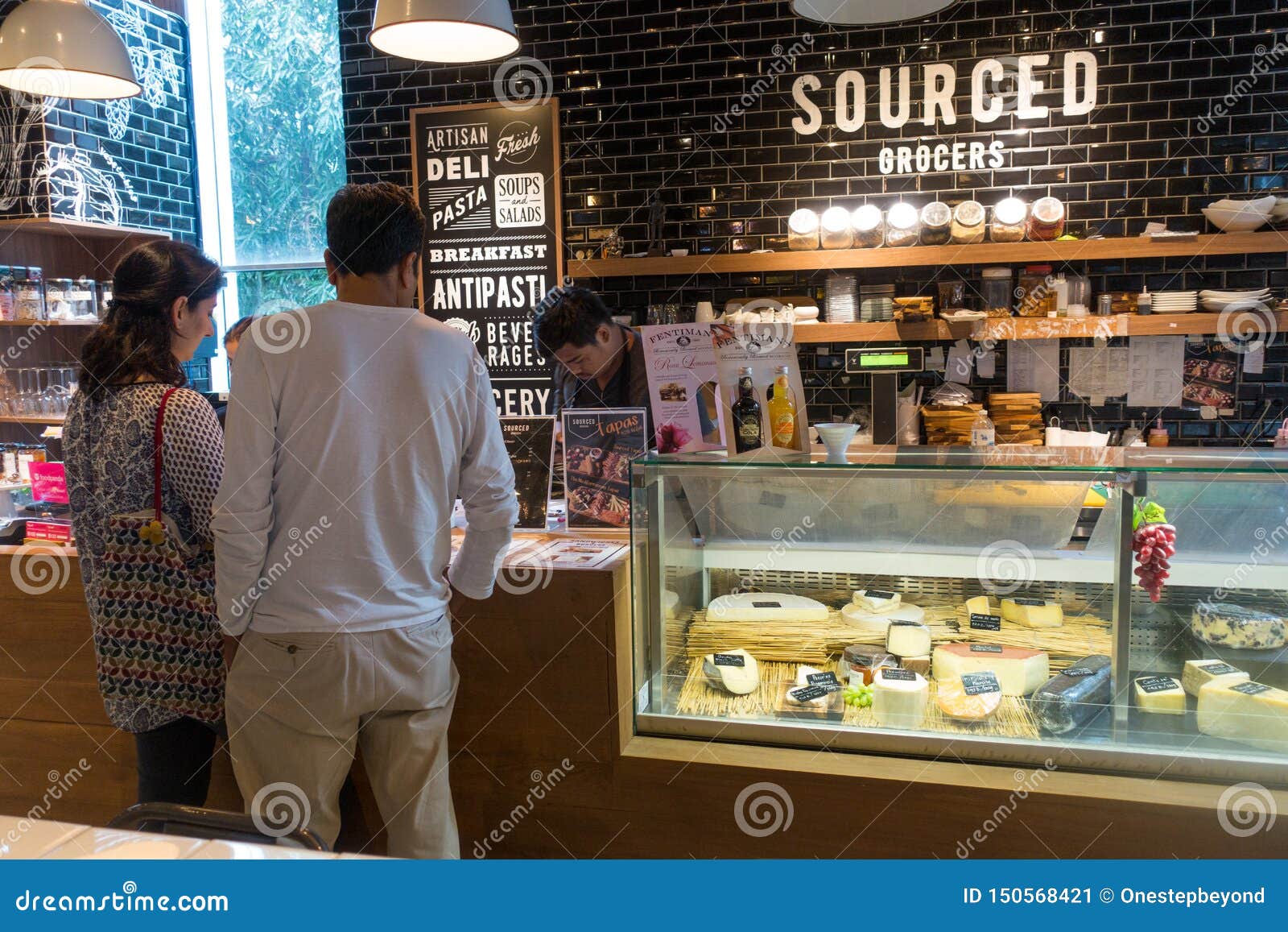 Bakery Shop in the Commons, Bangkok, Thailand Editorial Photo Image