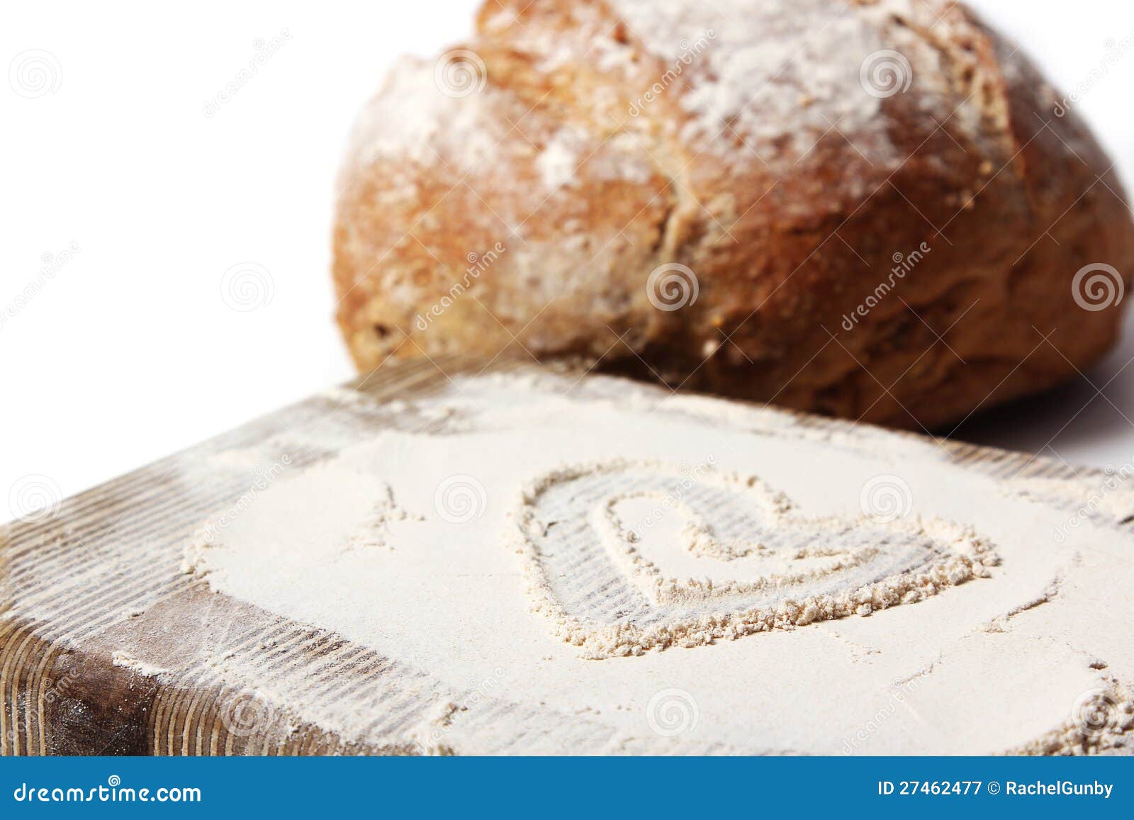 Baking Love stock image. Image of european, bakery, loaf 27462477