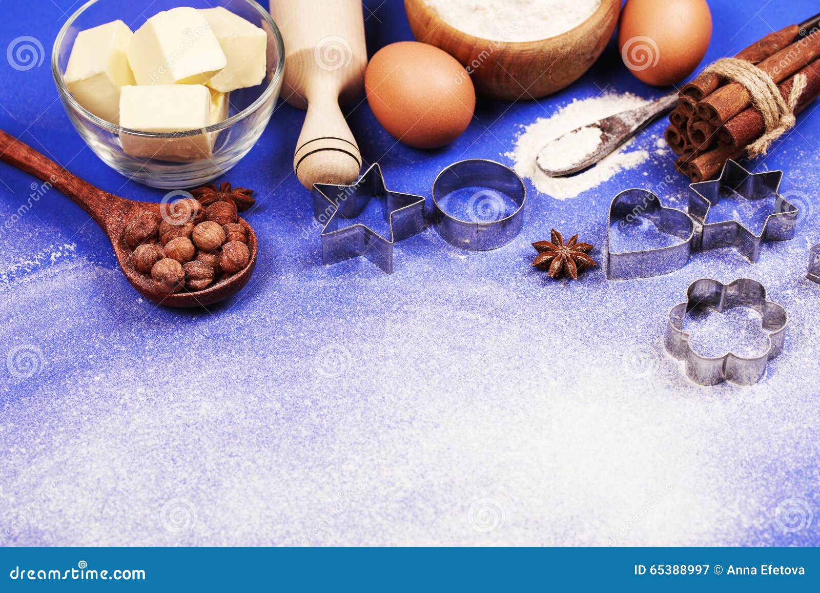 Baking with love stock image. Image of cook, ingredient 65388997