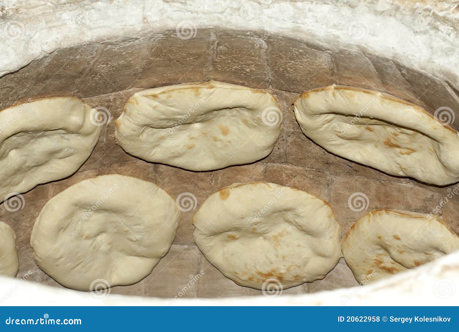 dish 9 baking x 9 Oven of A In Baking Stock Photo Stone Image Bread Pita dish 9 baking x 9 Oven of A In Baking Stock Photo Stone Image Bread Pita