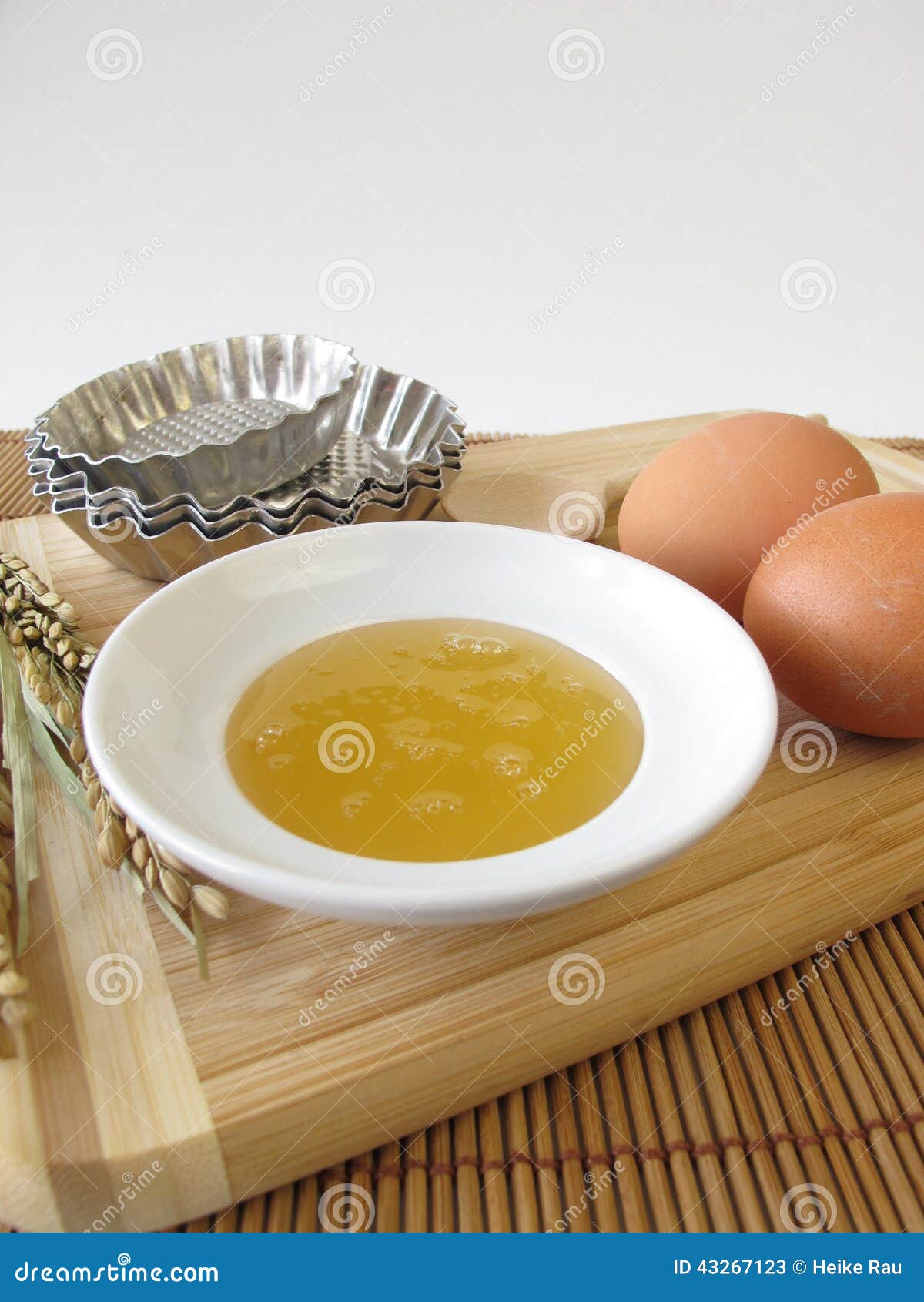 Baking with rice syrup stock image. Image of panicles 43267123