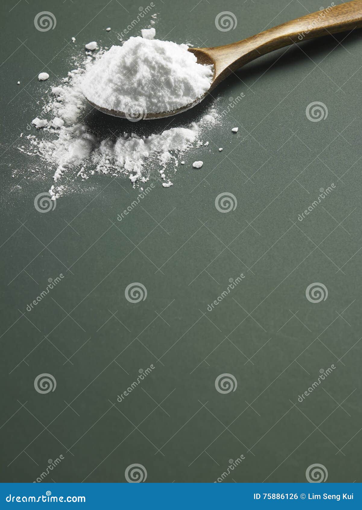 Baking soda stock photo. Image of compound, copy, acid 75886126