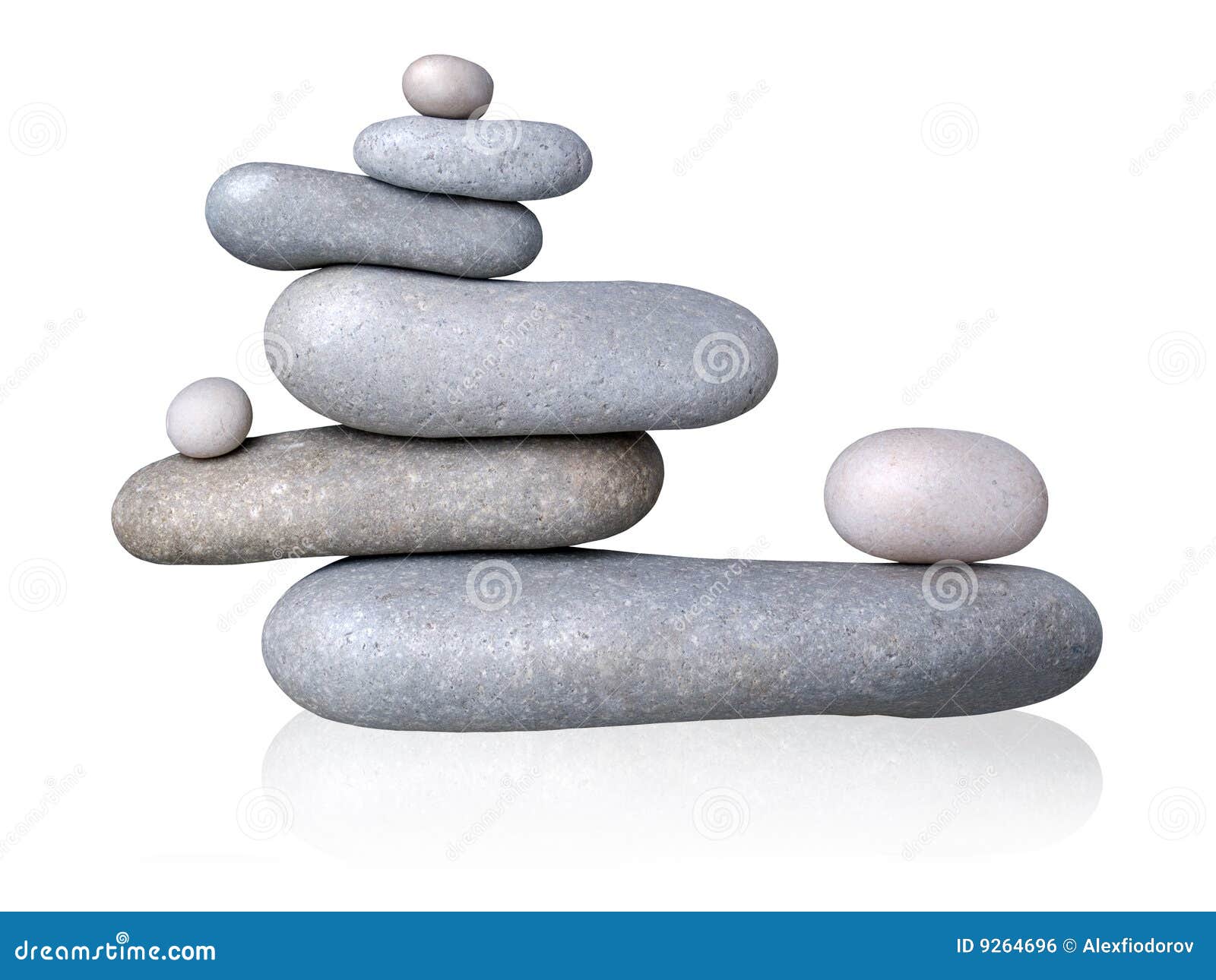 balanced stones