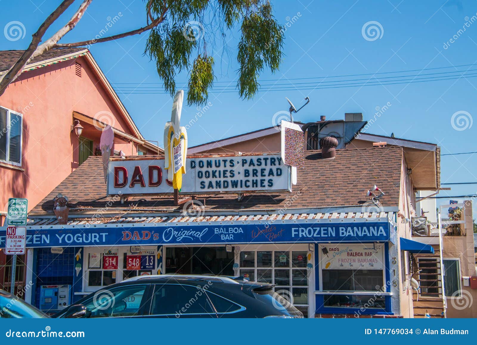 balboa island