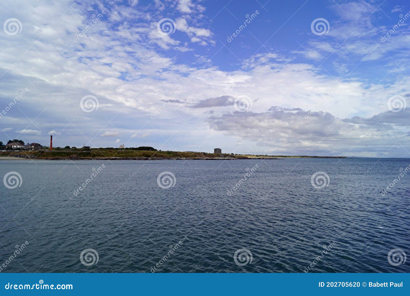 balbriggan harbour at the harbor