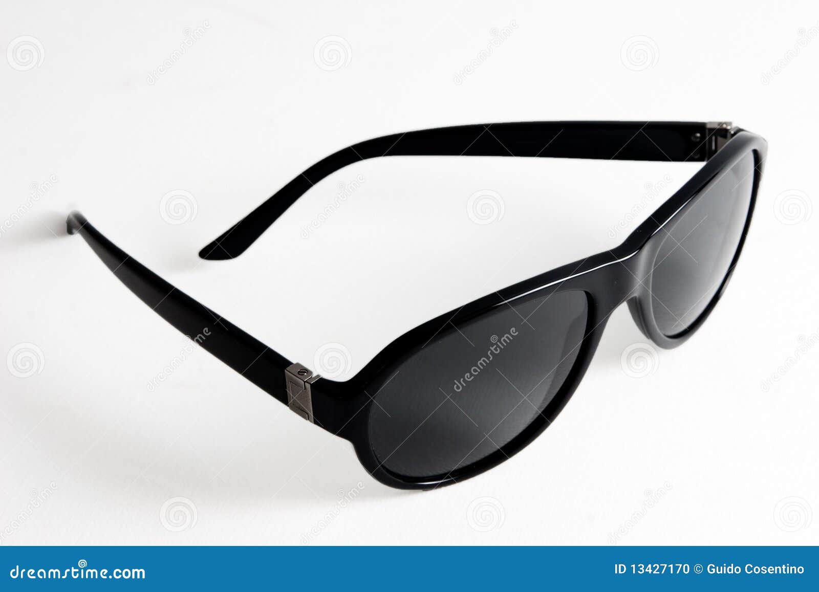 Balck sun-glass stock photo. Image of black, metal, light - 13427170