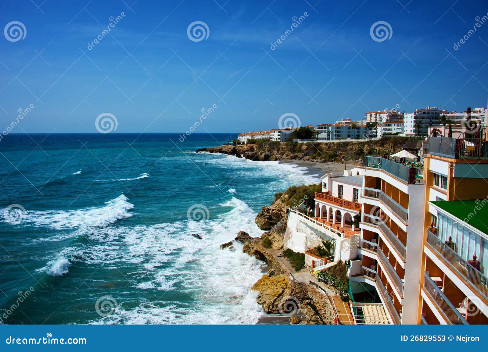 balcon de europa