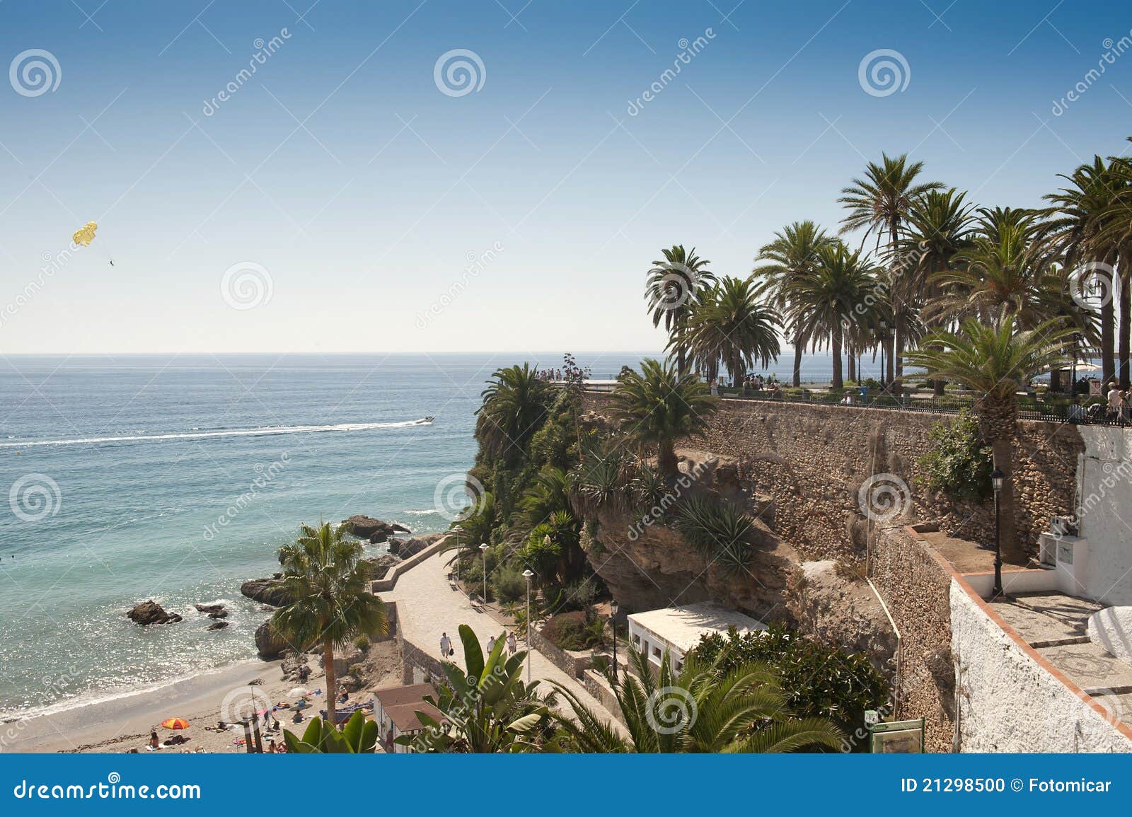 balcon de europa nerja