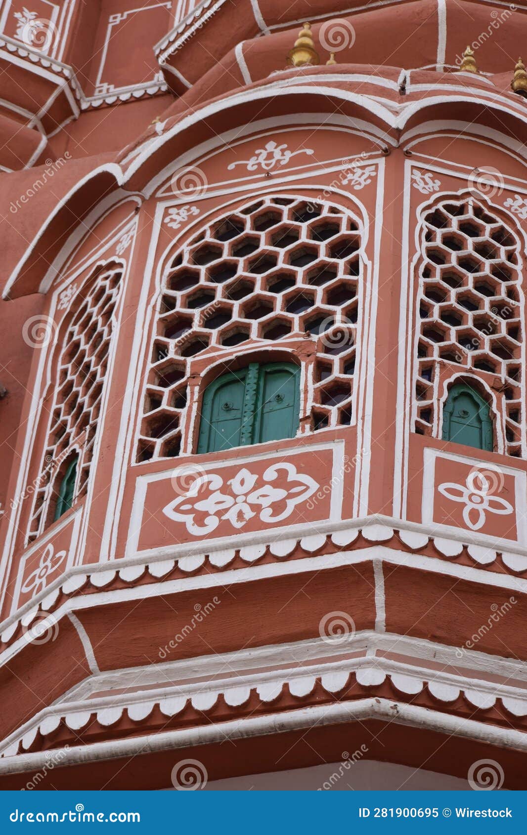 How to draw Hawa Mahal, Jaipur, India