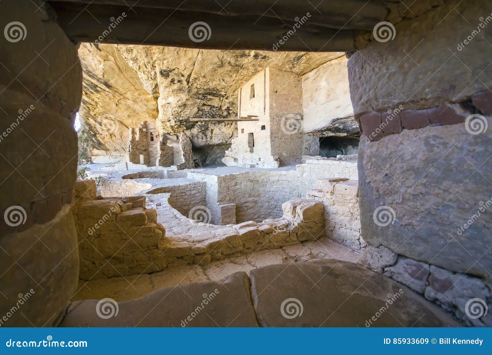 balcony house cliff dwelling, mesa verde national park