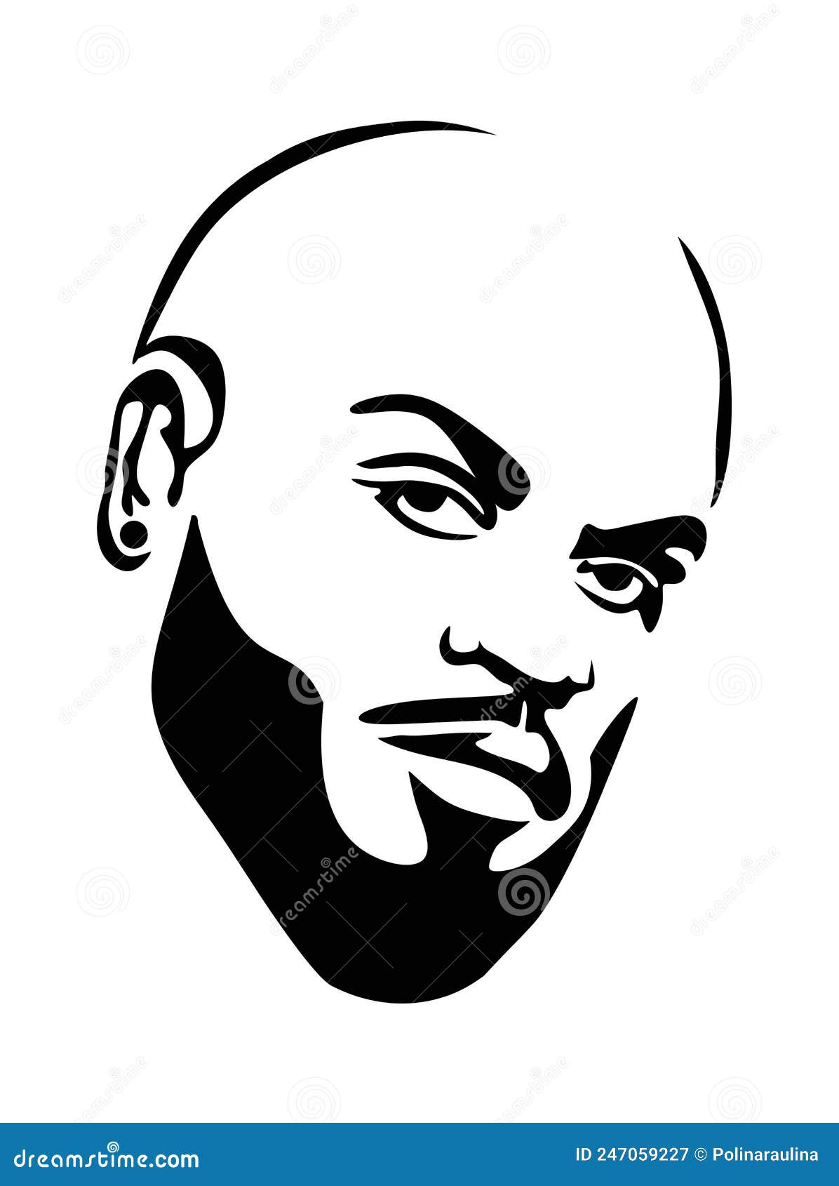 16,300+ Black Bald Man Stock Photos, Pictures & Royalty-Free Images -  iStock | Black bald man portrait
