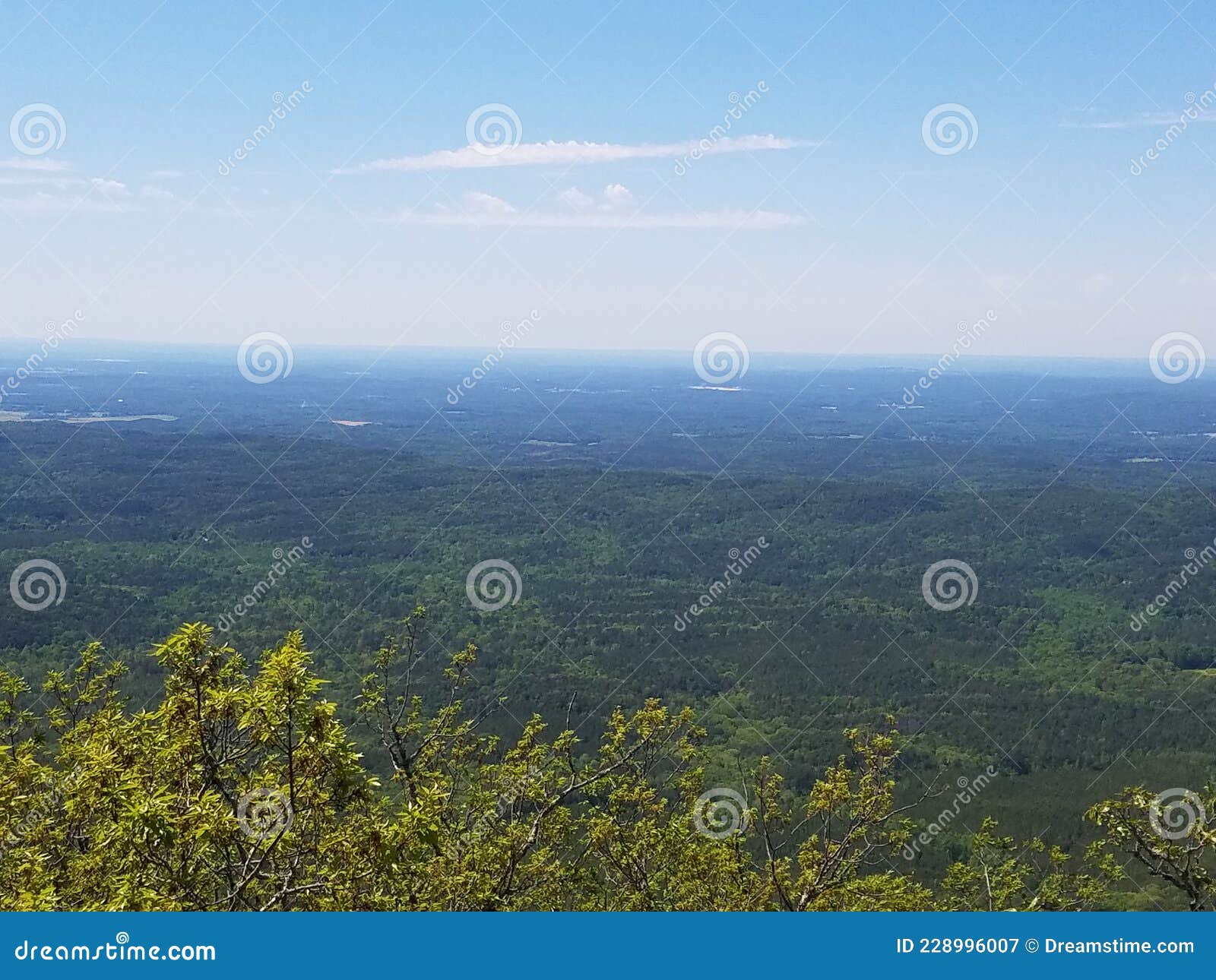 Bald rock mountain top stock image. Image of morning 228996007