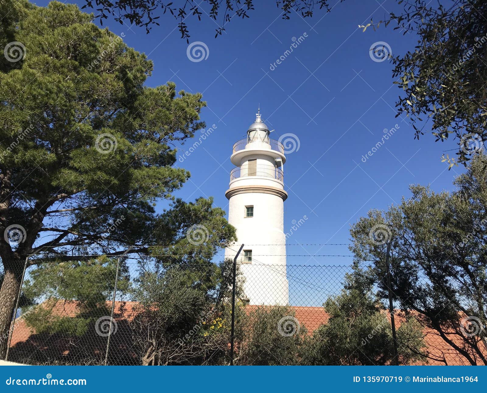 es refugi den muleta lighthouse port de soller village