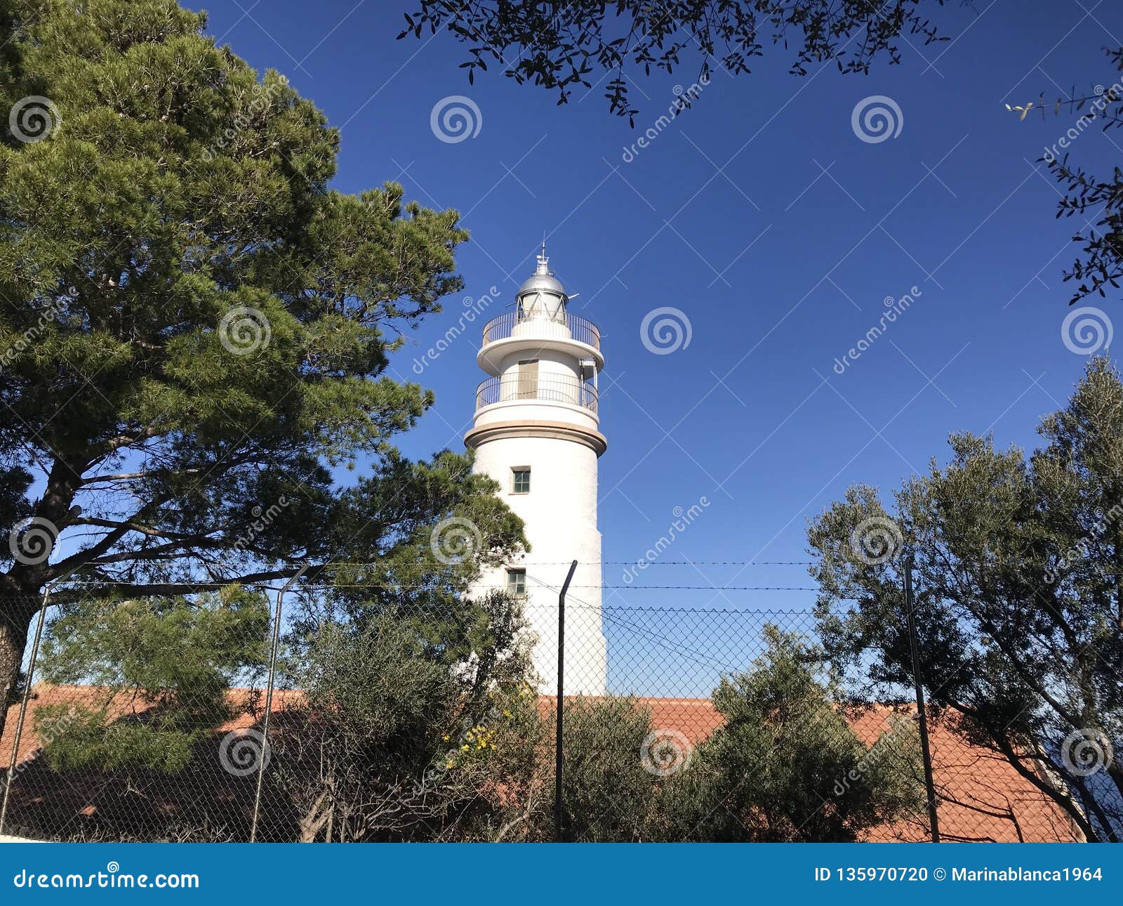 es refugi den muleta lighthouse port de soller village