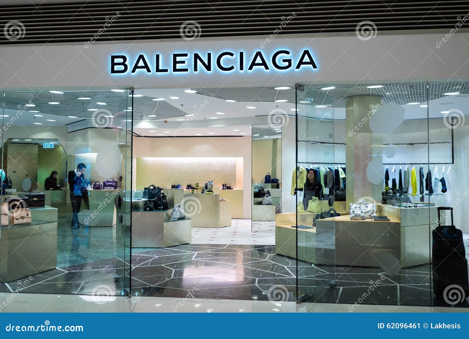 balenciaga hong kong