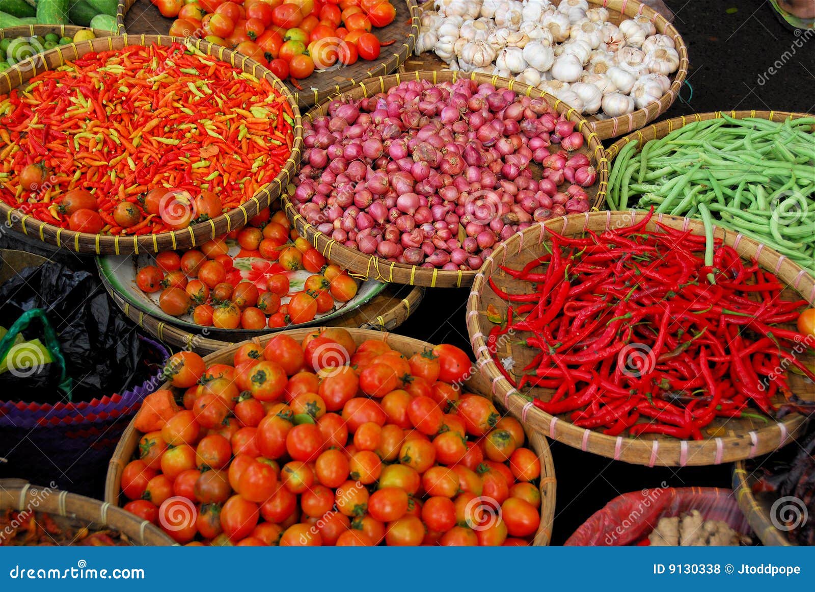 bali market