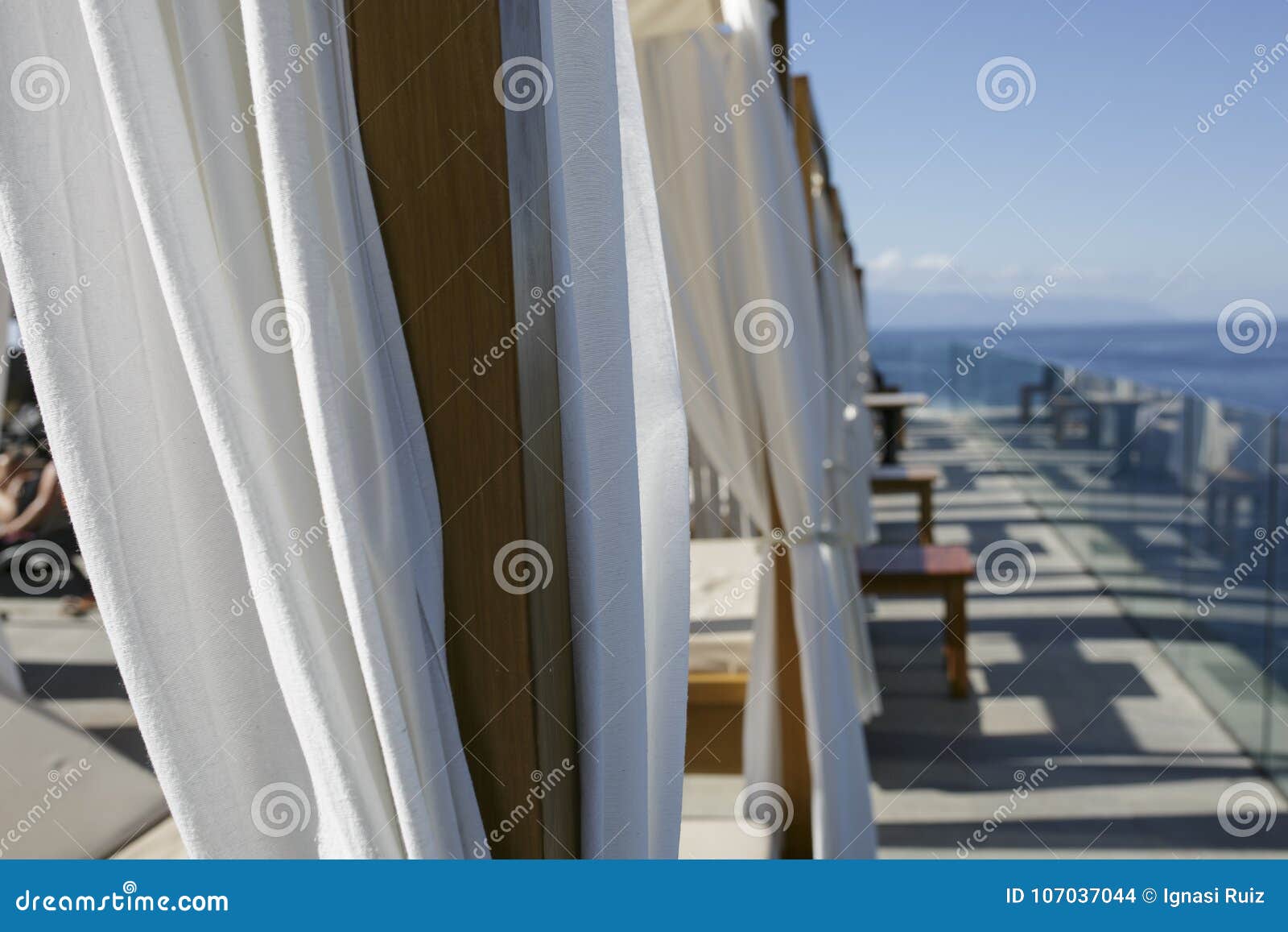 balinese beds in the caribe