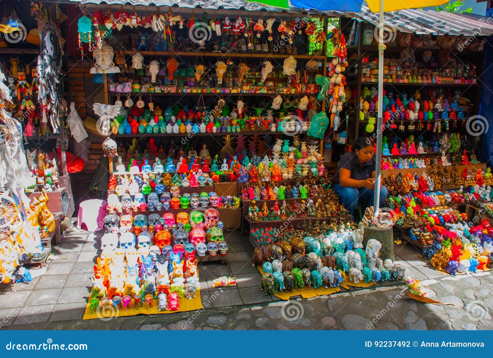 5 Best Art Markets in Bali - Great Places to Find Interesting Souvenirs in  Bali – Go Guides