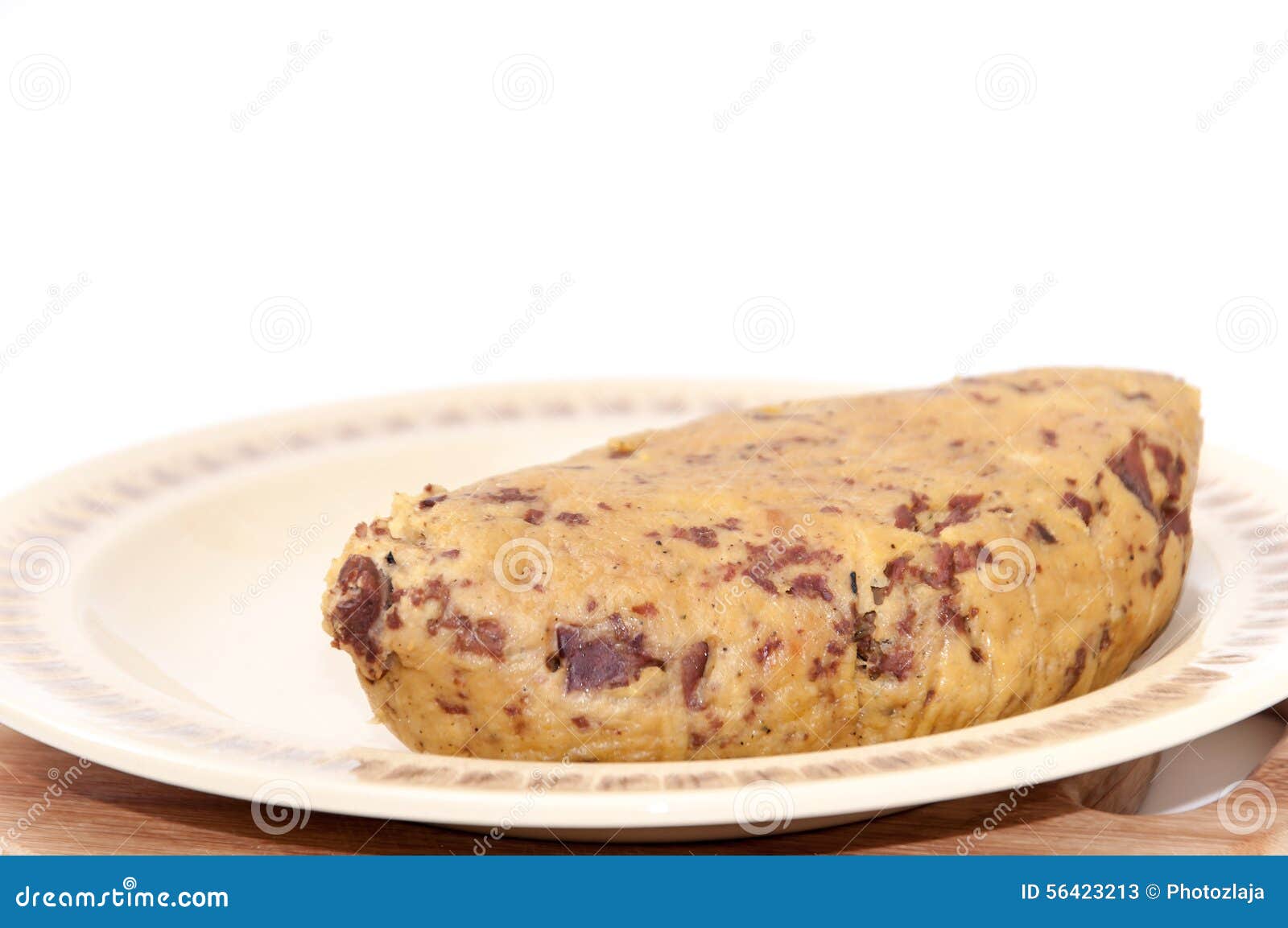 Balkan Cuisine Chicken Liver with Bread Crumbs Stock Image Image of