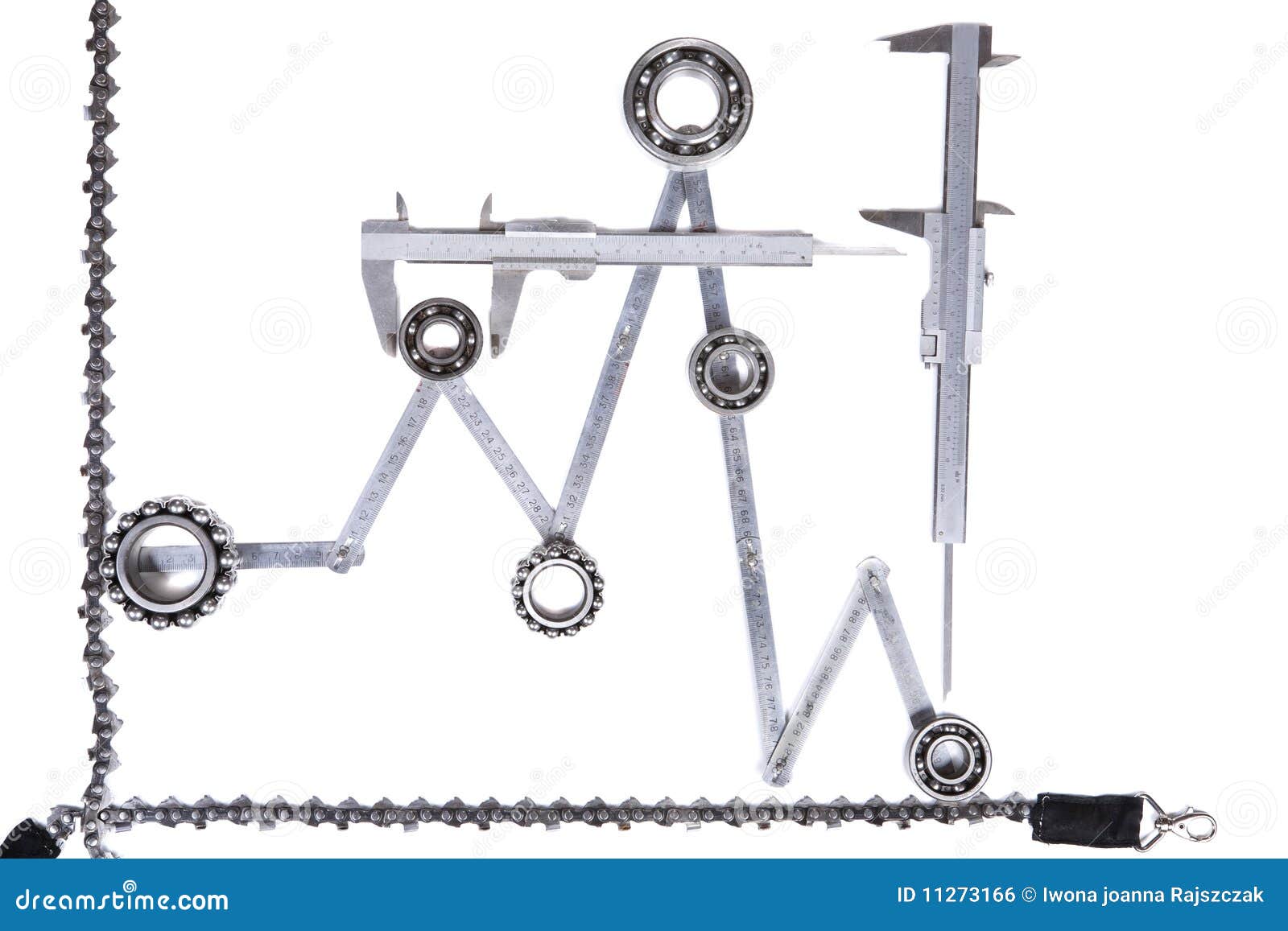 Ball bearing and diagram stock photo. Image of heavy 11273166