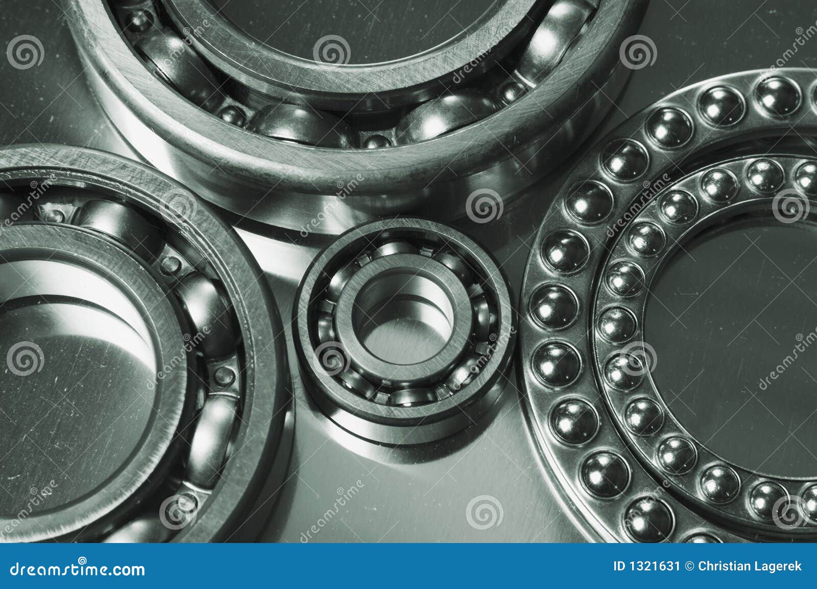 Ballbearing sizes stock image. Image of energy, gears 1321631