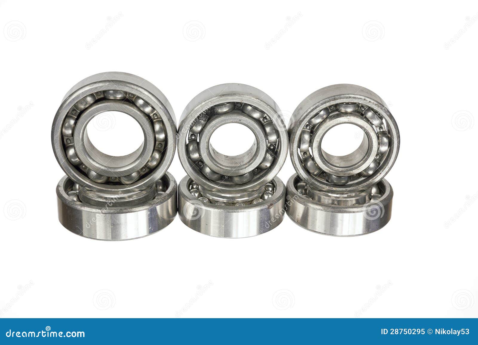 Ball bearings. stock image. Image of technology, circle 28750295