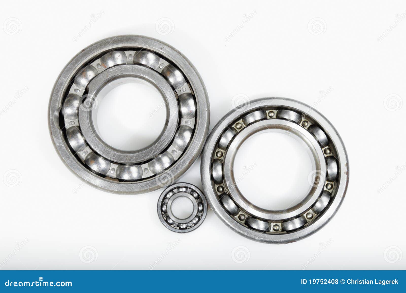 Ball Bearings and Pinion Wheels Stock Photo Image of parts, steel